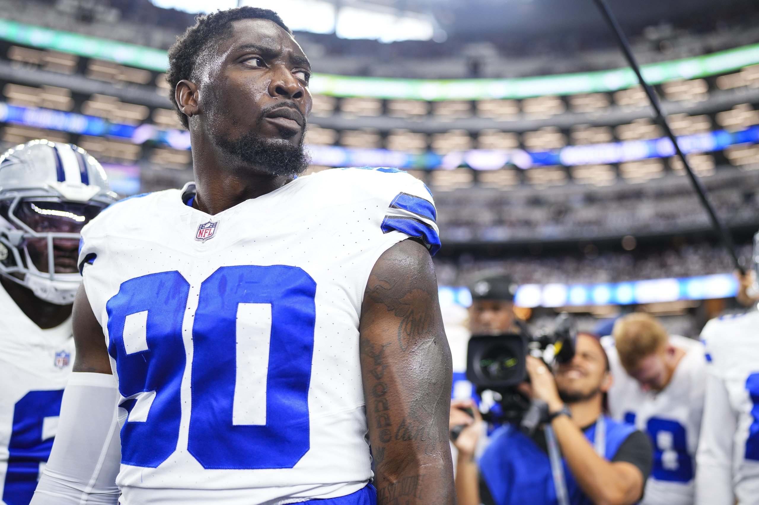 Baltimore Ravens v Dallas Cowboys