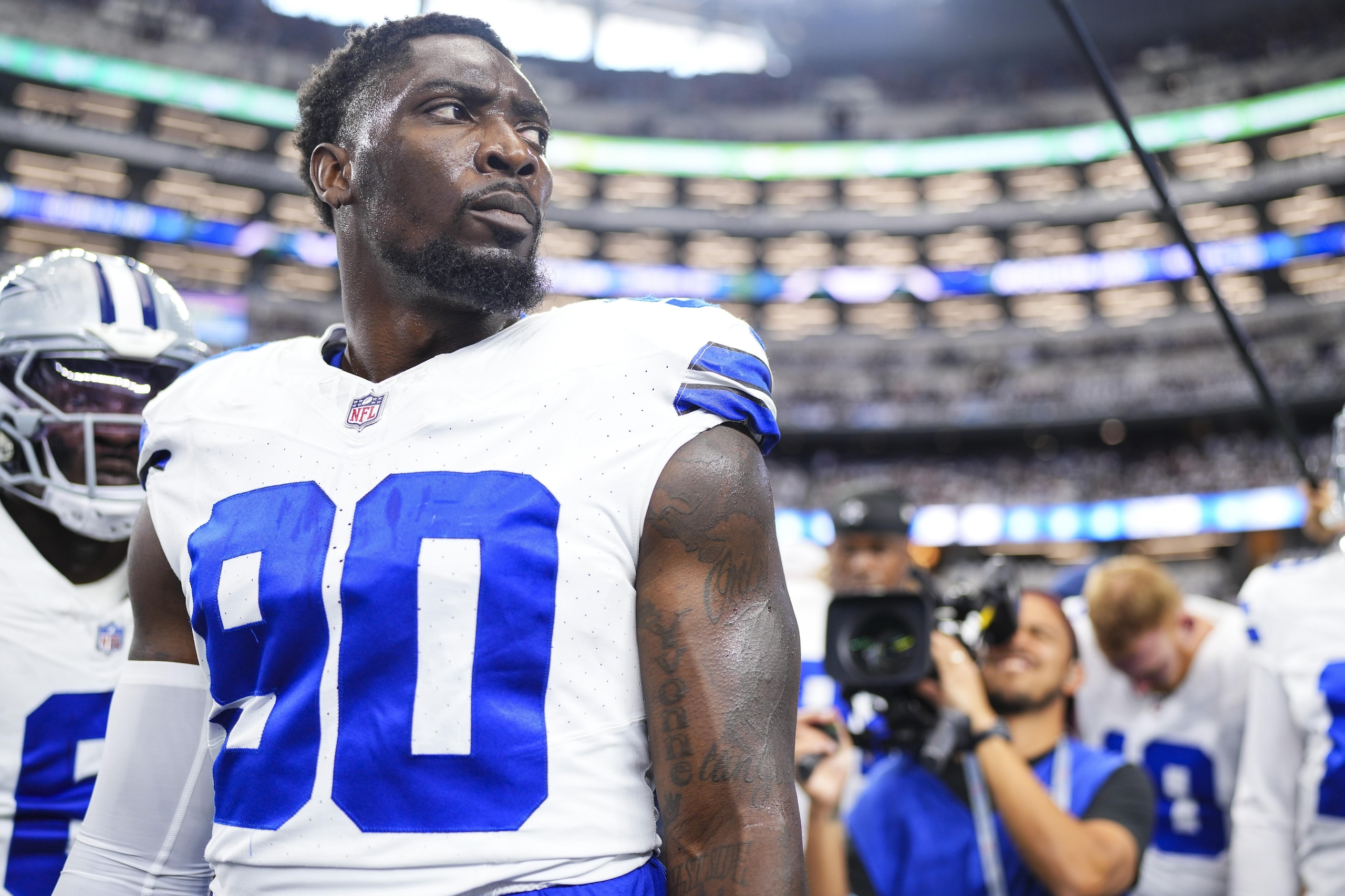 Baltimore Ravens v Dallas Cowboys Baltimore Ravens v Dallas Cowboys