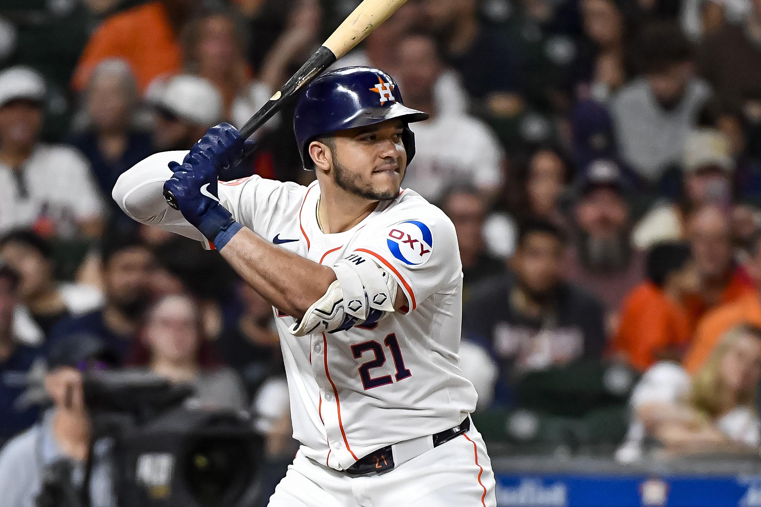 Los Angeles Angels v Houston Astros