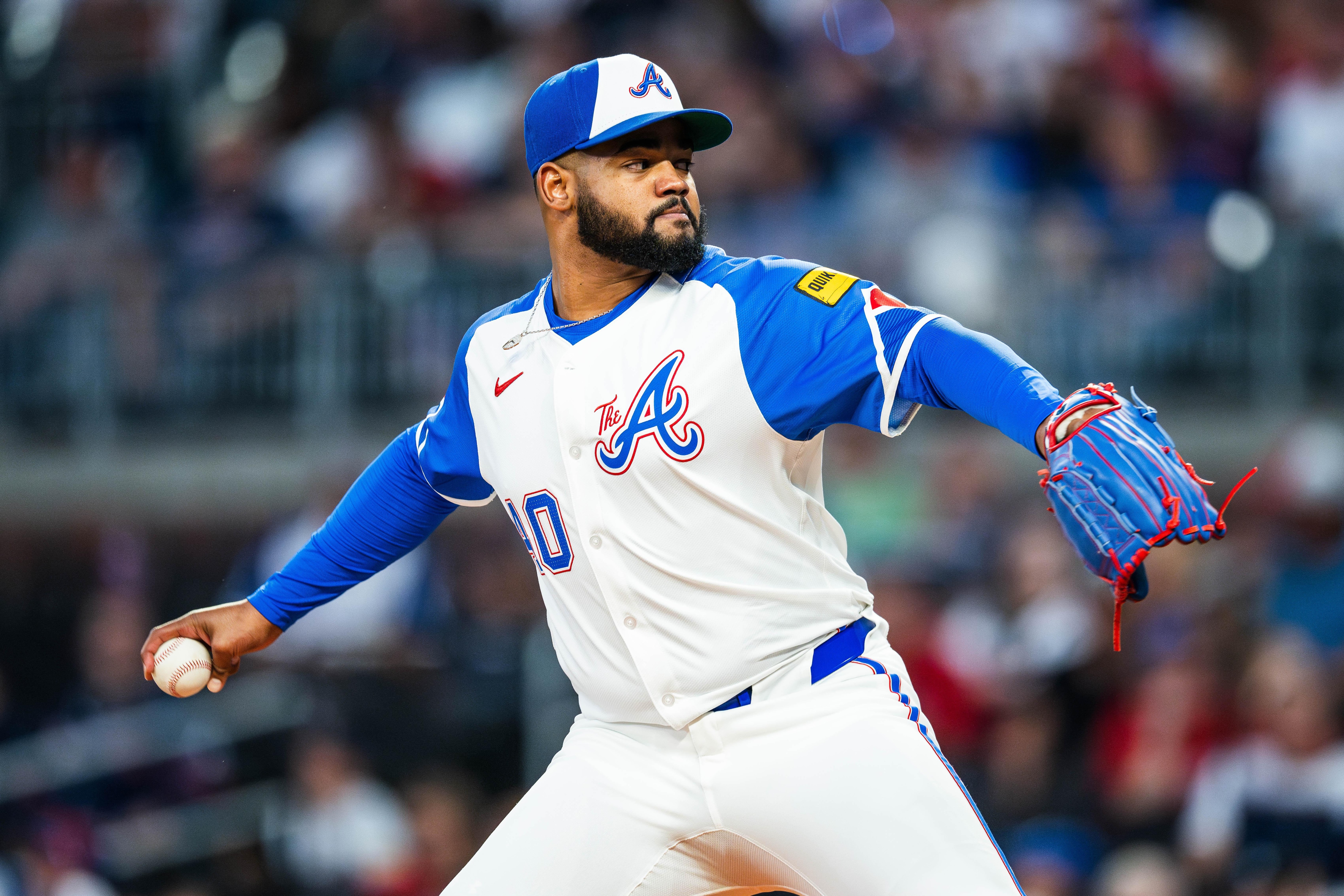 Kansas City Royals v Atlanta Braves