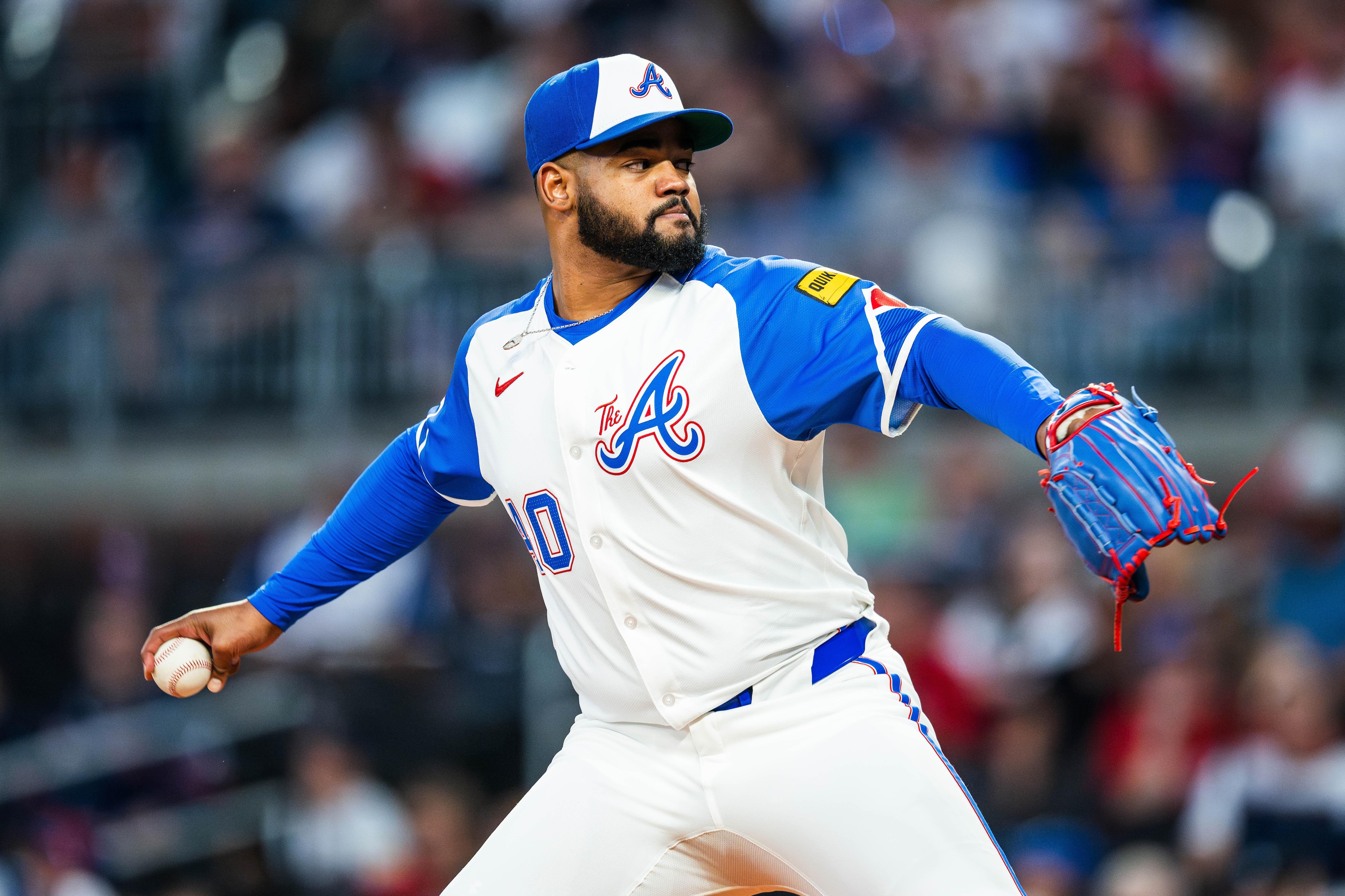 Kansas City Royals v Atlanta Braves Kansas City Royals v Atlanta Braves