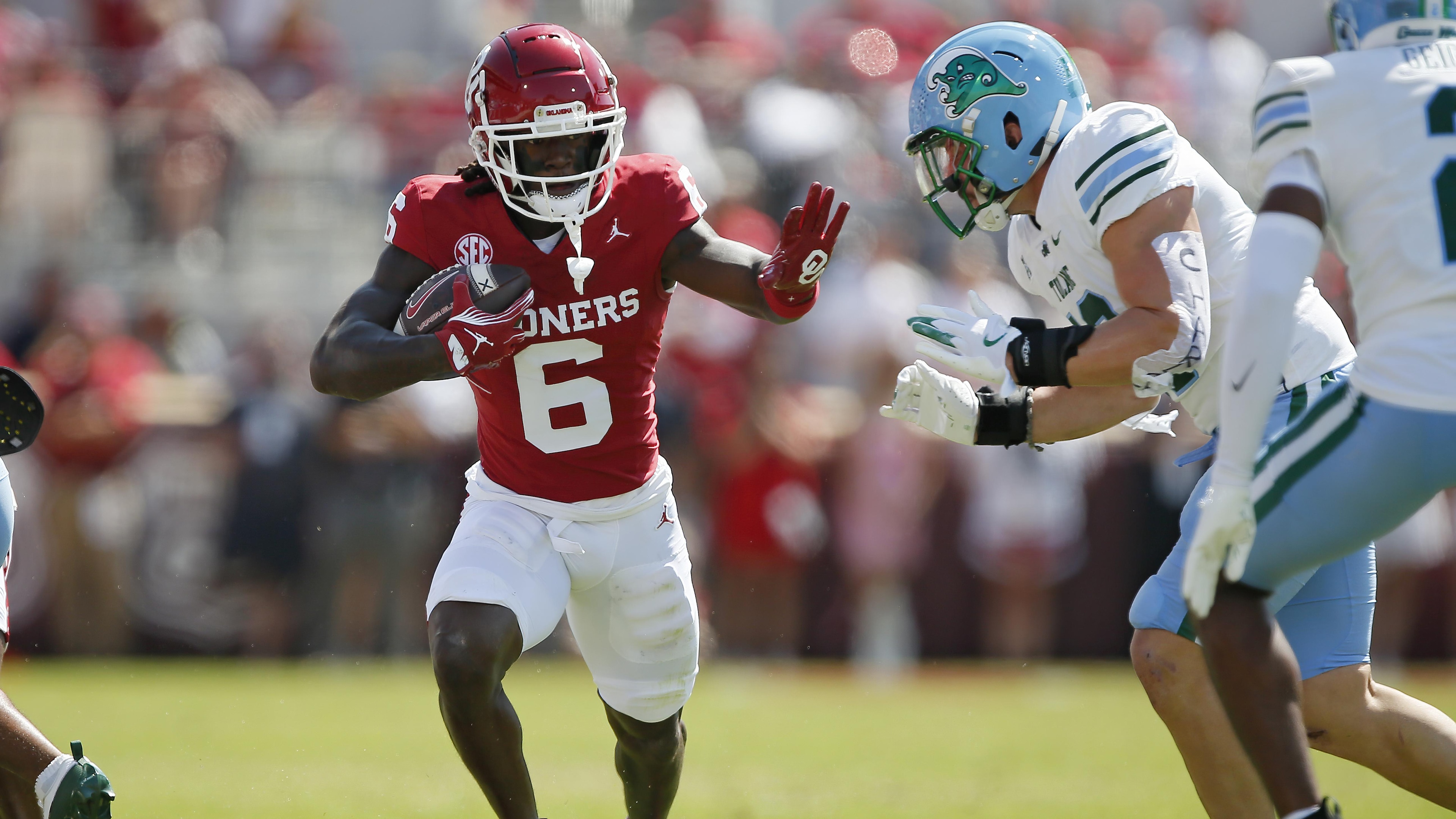 Tulane v Oklahoma Tulane v Oklahoma