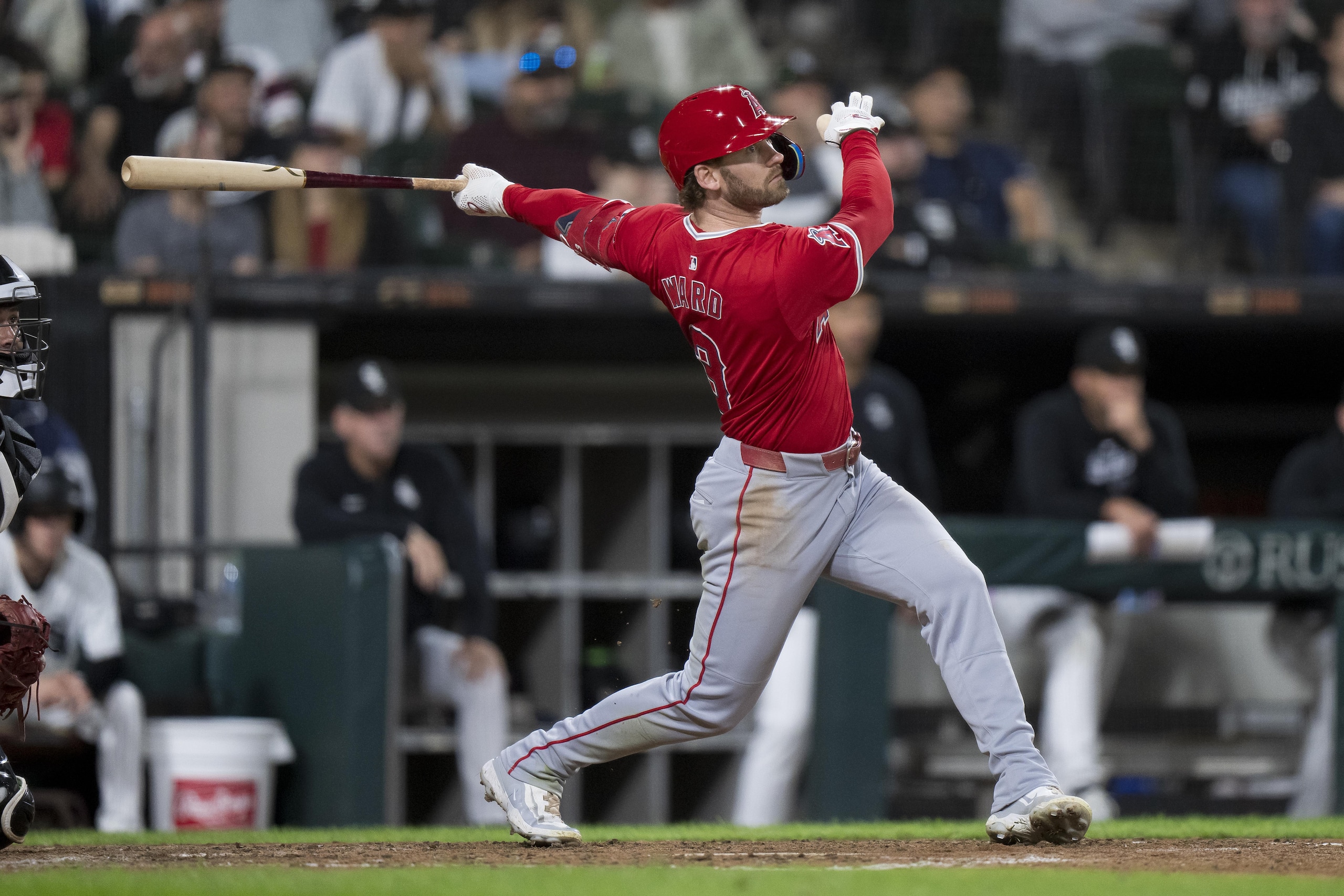 Los Angeles Angels v Chicago White Sox Los Angeles Angels v Chicago White Sox