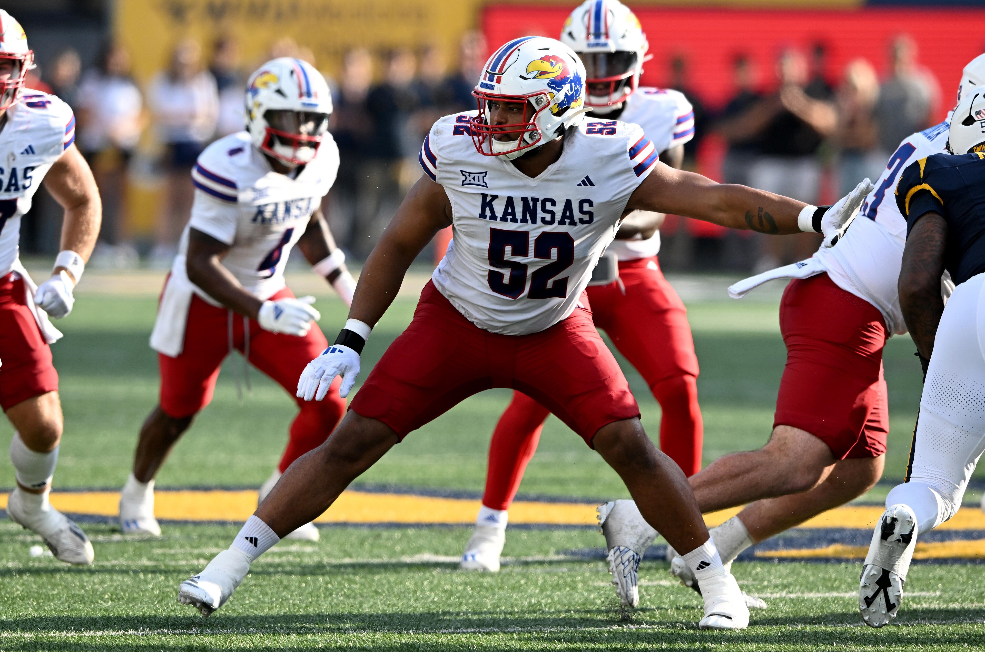 Kansas v West Virginia Kansas v West Virginia