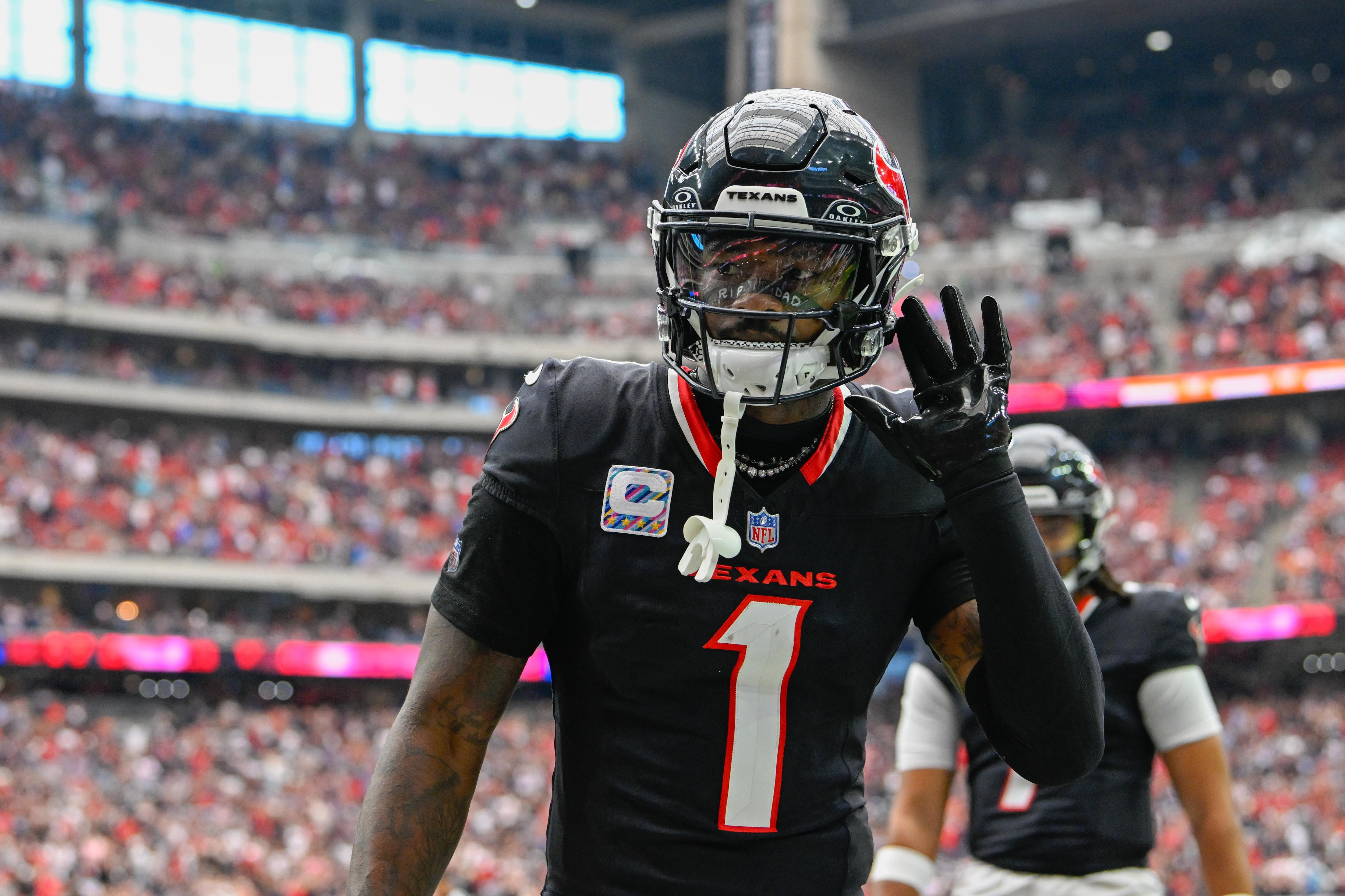 NFL: SEP 29 Jaguars at Texans