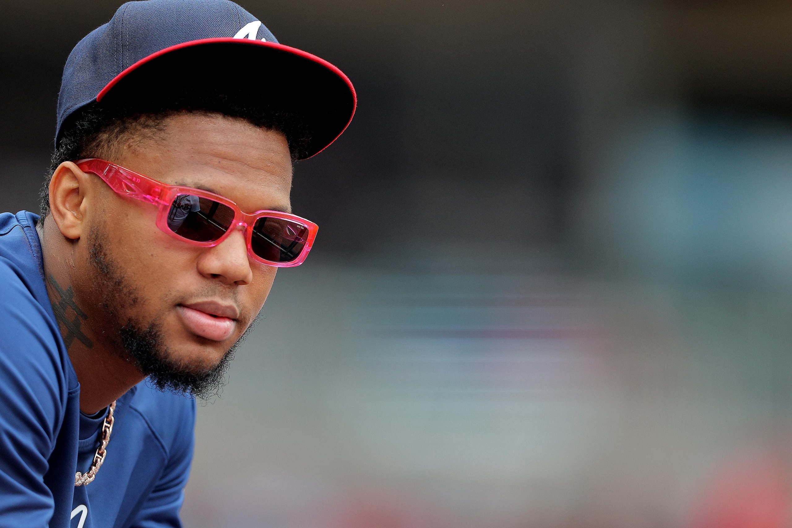 MLB: SEP 29 Royals at Braves