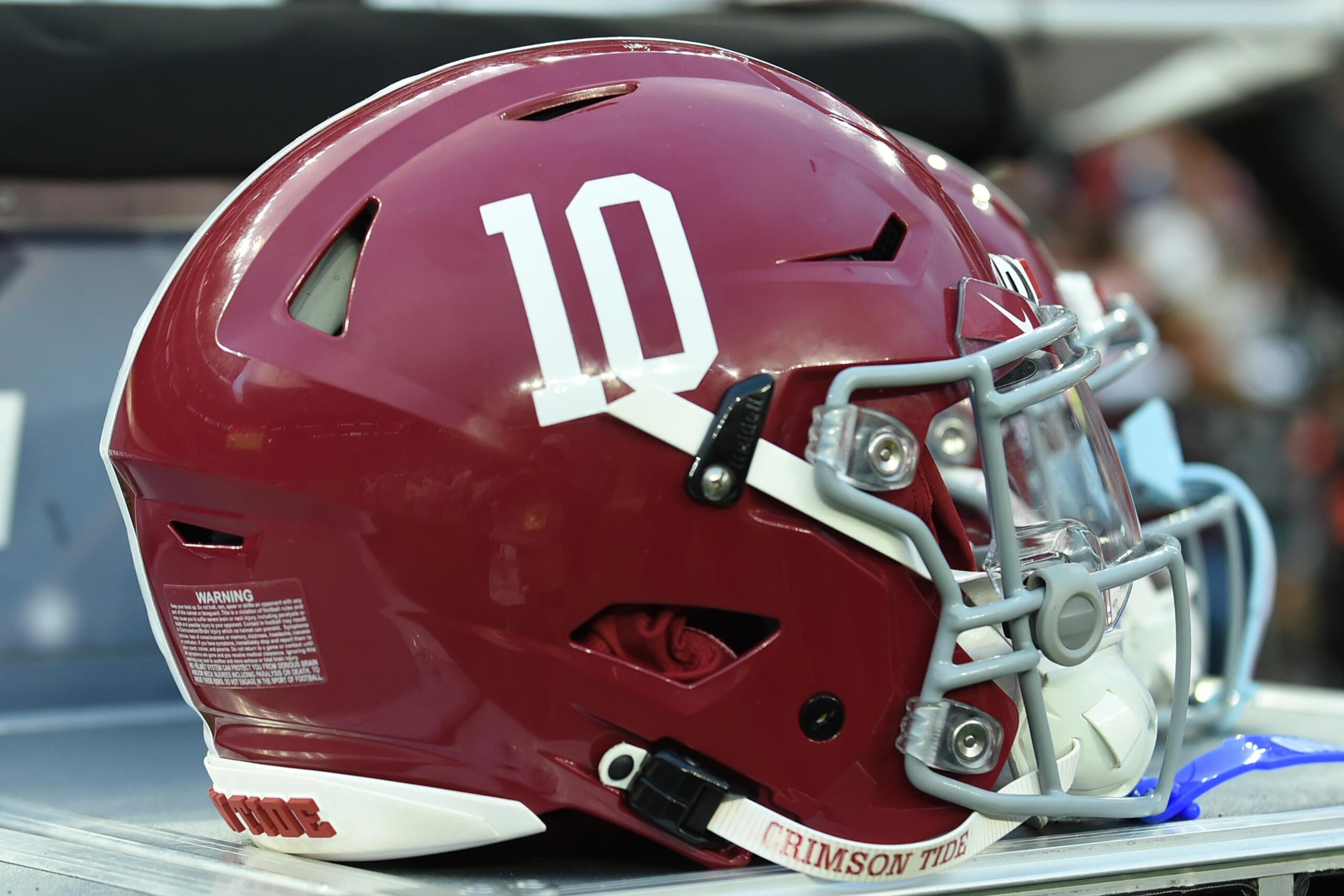 COLLEGE FOOTBALL: SEP 28 Georgia at Alabama
