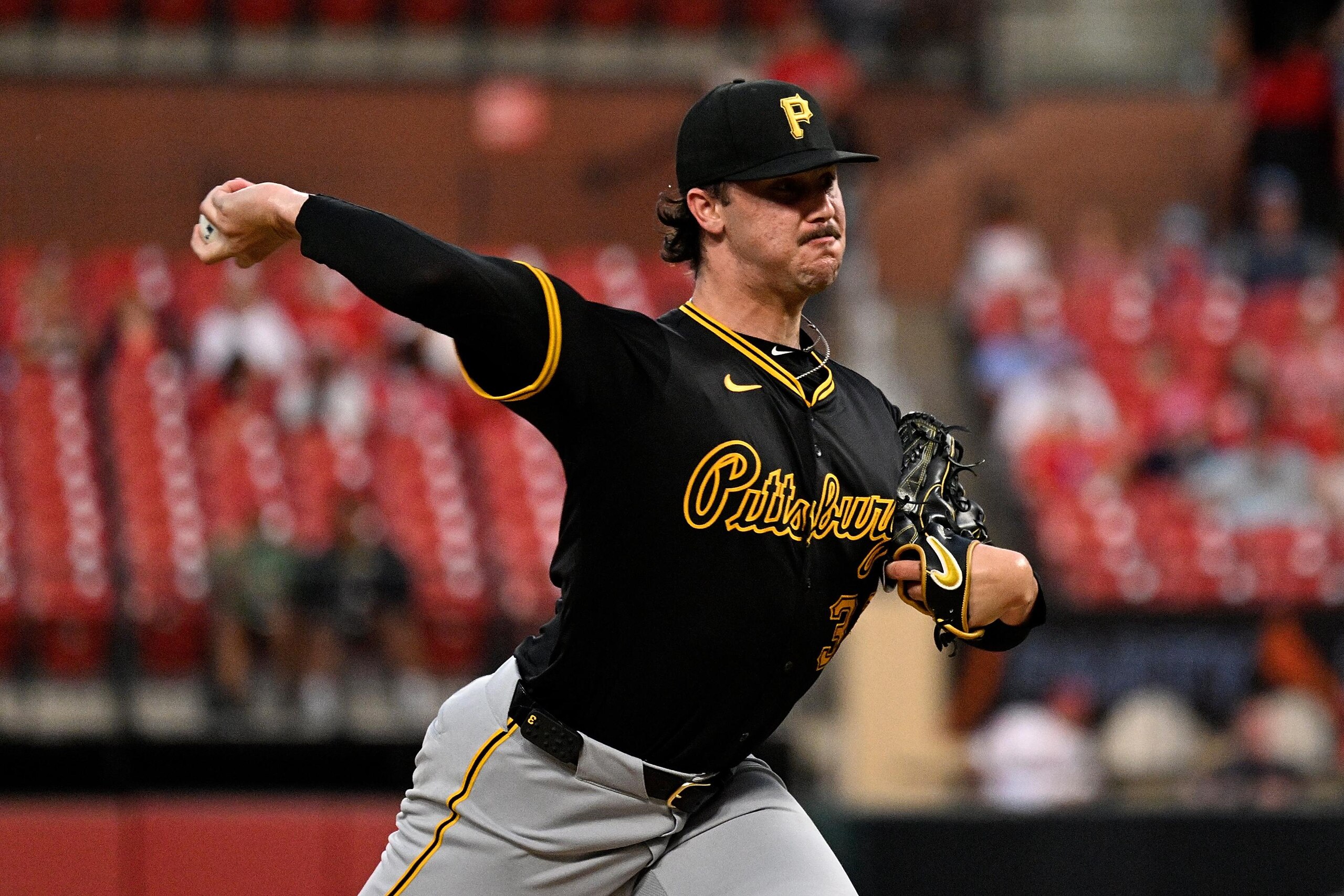 Pittsburgh Pirates v St. Louis Cardinals Pittsburgh Pirates v St. Louis Cardinals