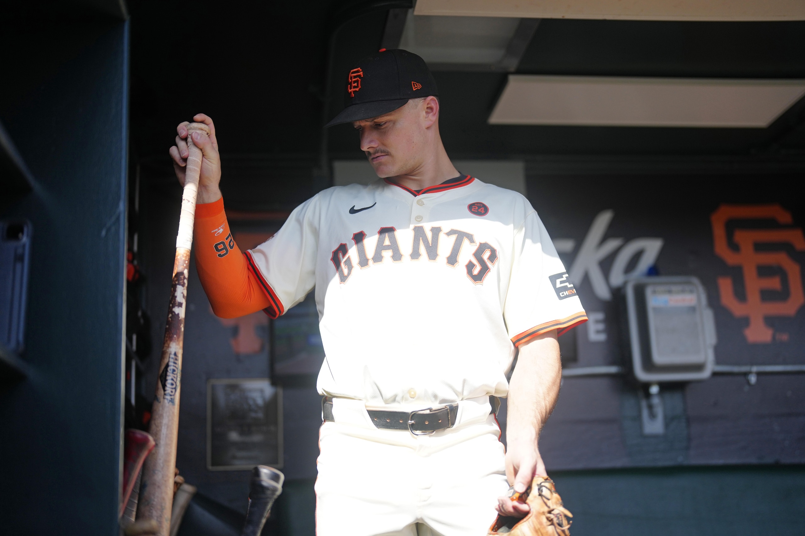 St. Louis Cardinals v San Francisco Giants