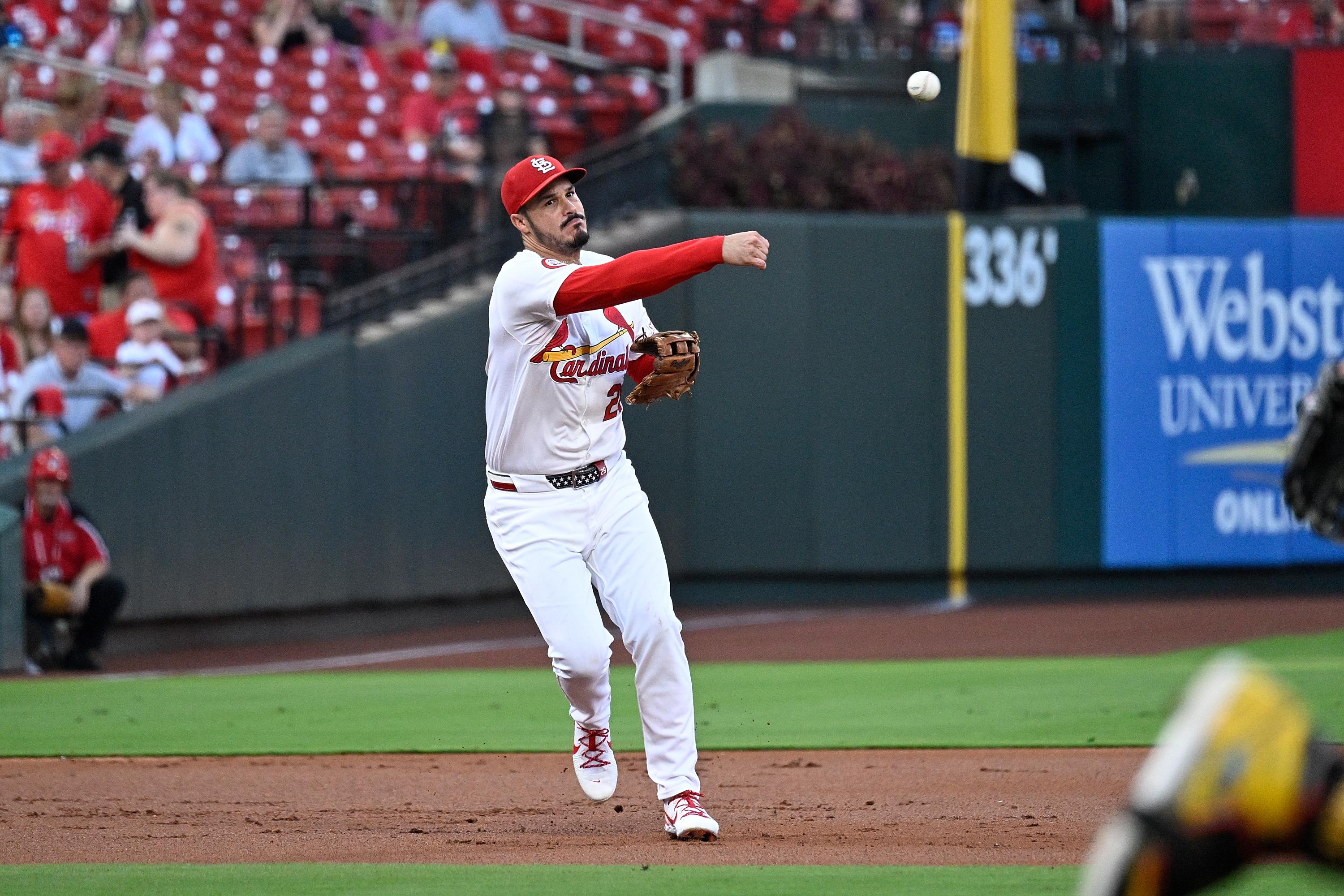 Pittsburgh Pirates v St. Louis Cardinals