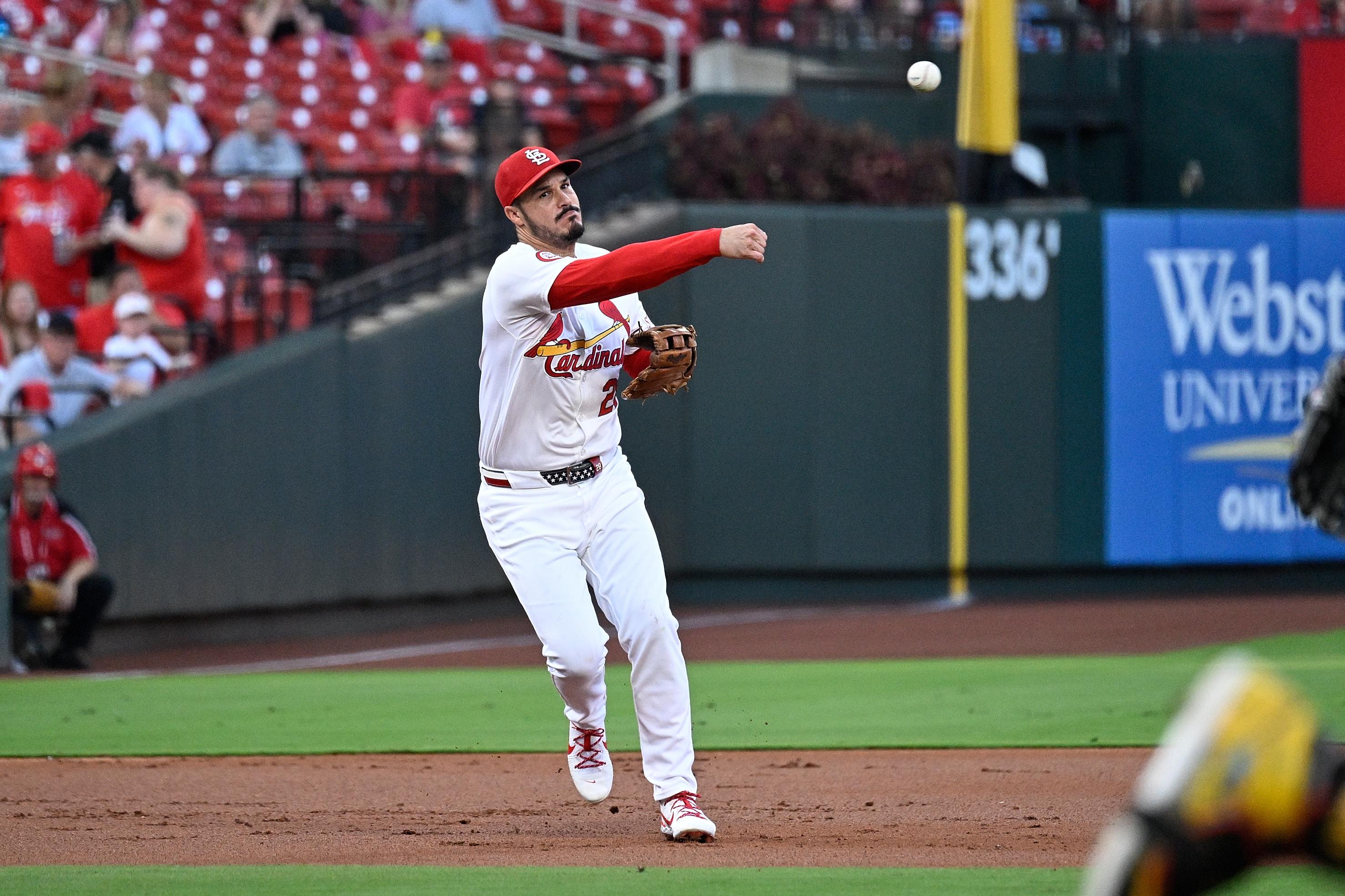 Pittsburgh Pirates v St. Louis Cardinals