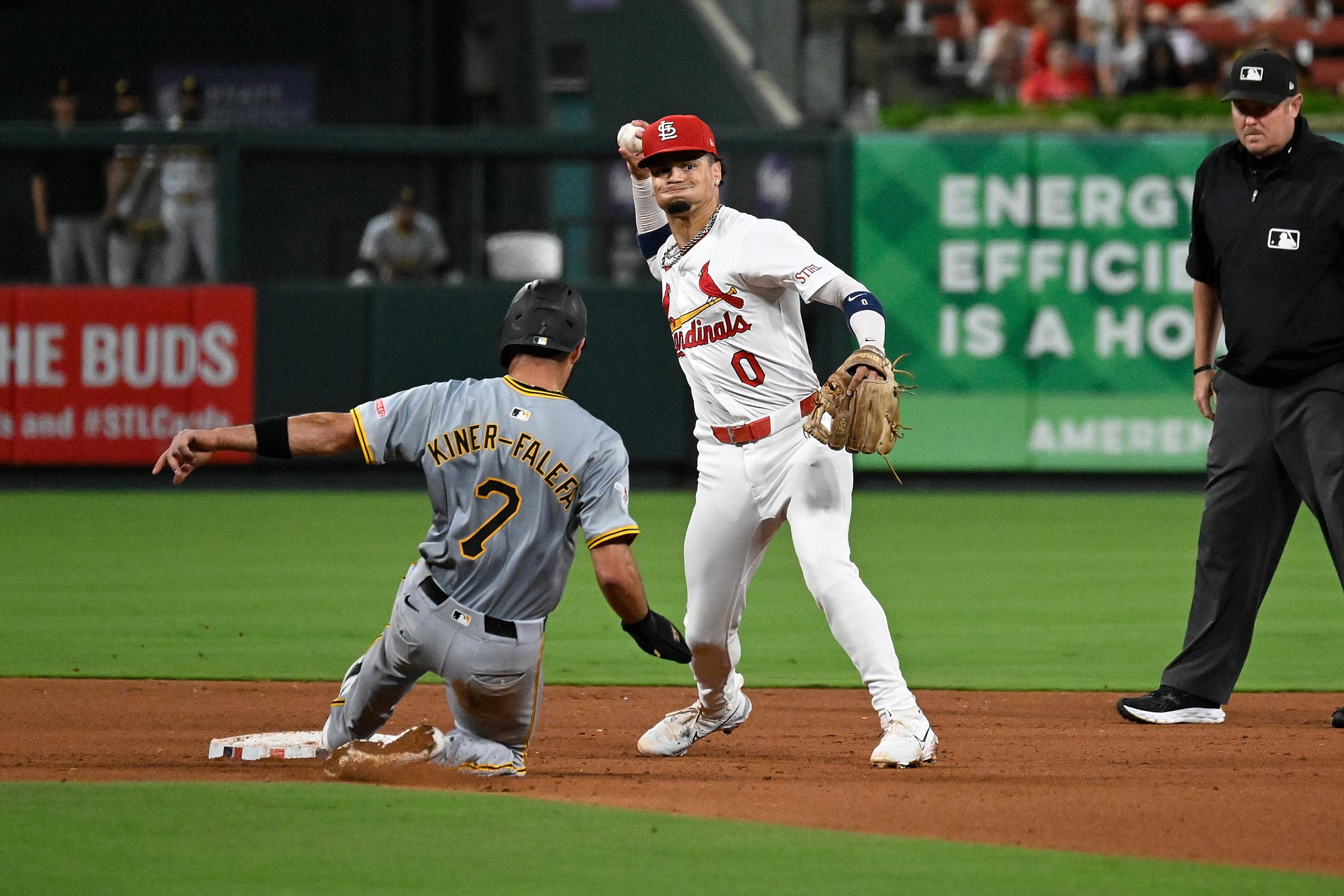 Pittsburgh Pirates v St. Louis Cardinals