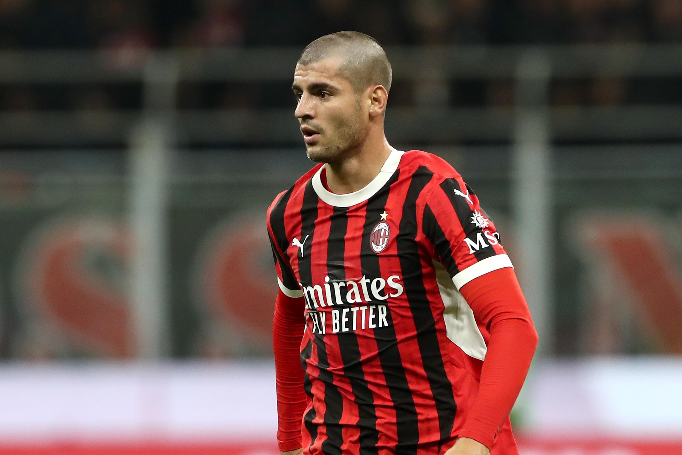 AC Milan v Lecce - Serie A