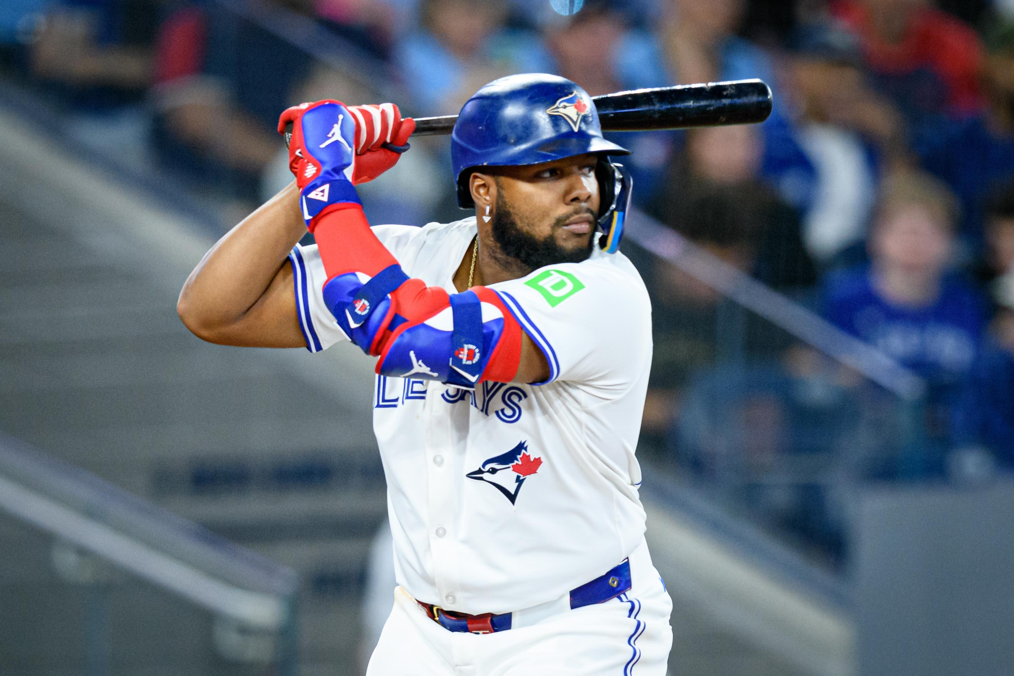 MLB: SEP 27 Marlins at Blue Jays