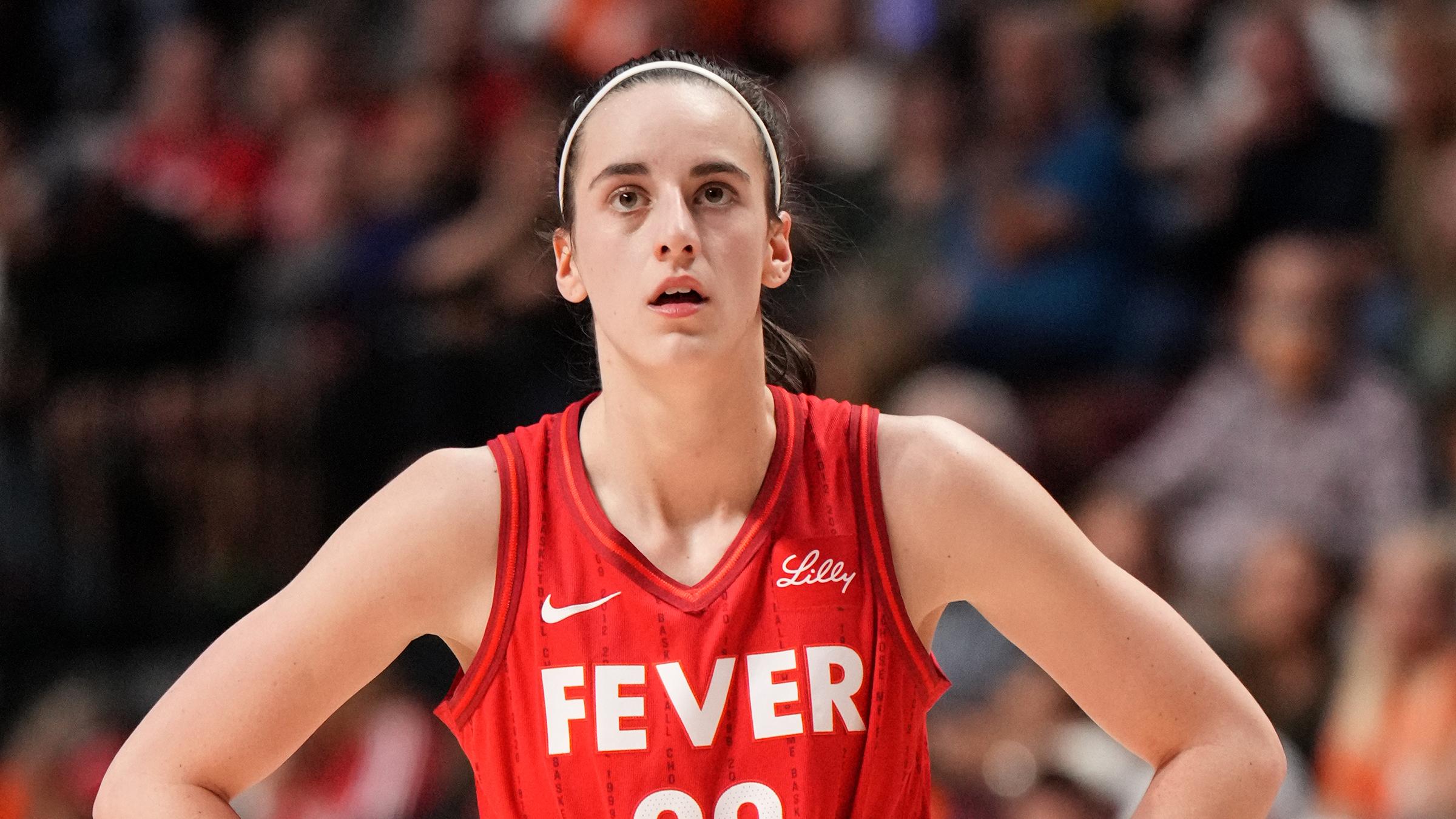 2024 WNBA Playoffs - Indiana Fever v Connecticut Sun