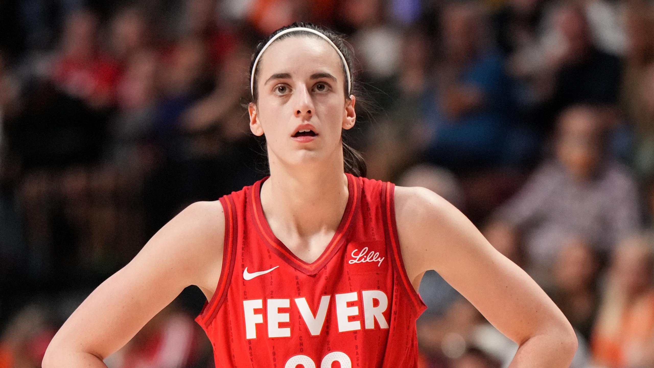 2024 WNBA Playoffs - Indiana Fever v Connecticut Sun 2024 WNBA Playoffs - Indiana Fever v Connecticut Sun