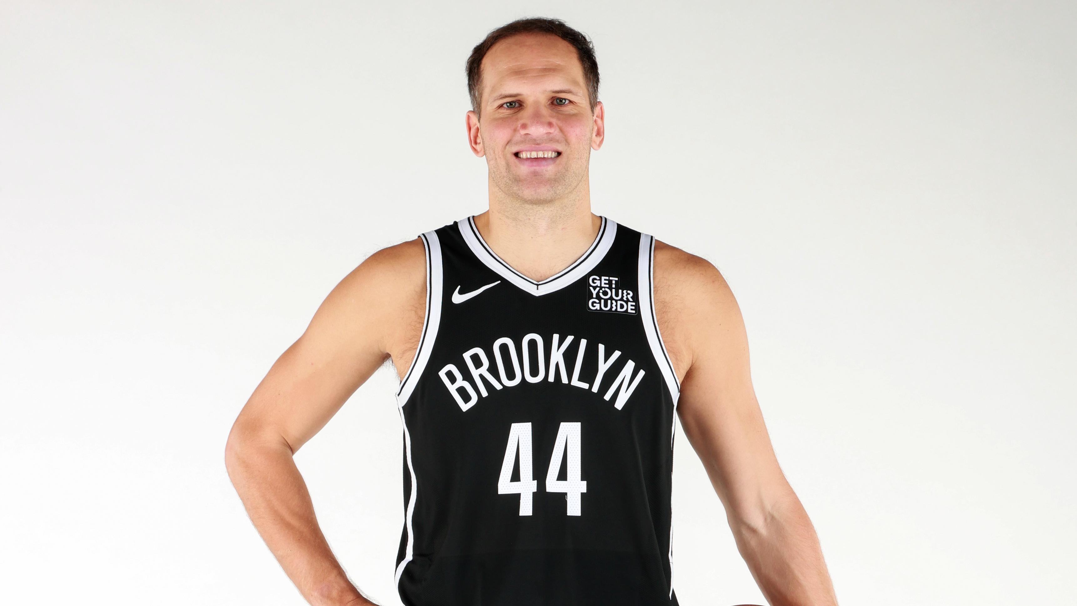 2024 Brooklyn Nets Media Day