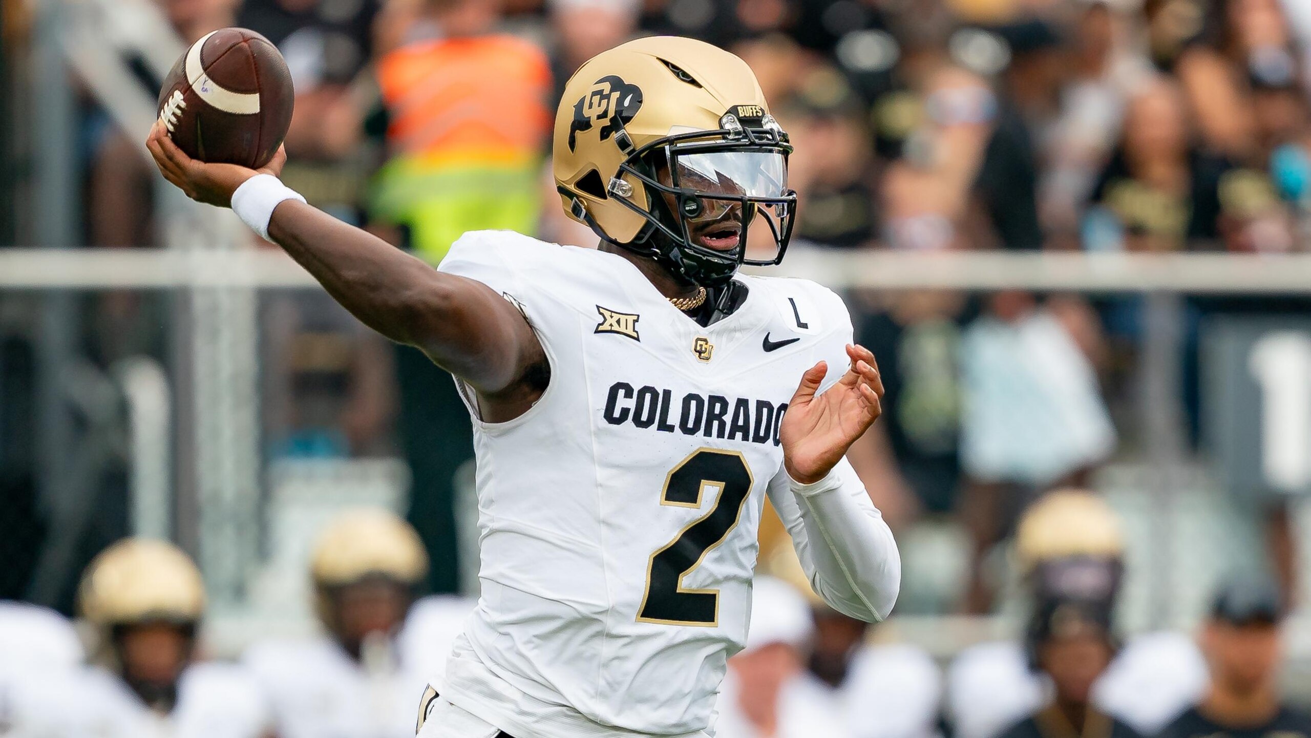COLLEGE FOOTBALL: SEP 28 Colorado at UCF