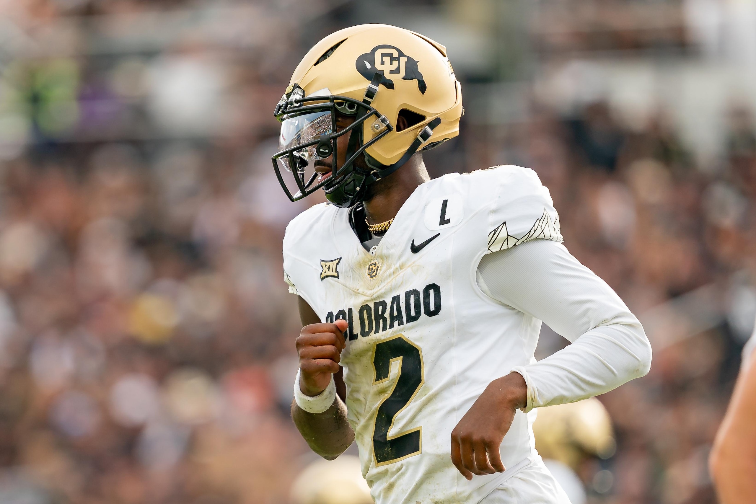 COLLEGE FOOTBALL: SEP 28 Colorado at UCF