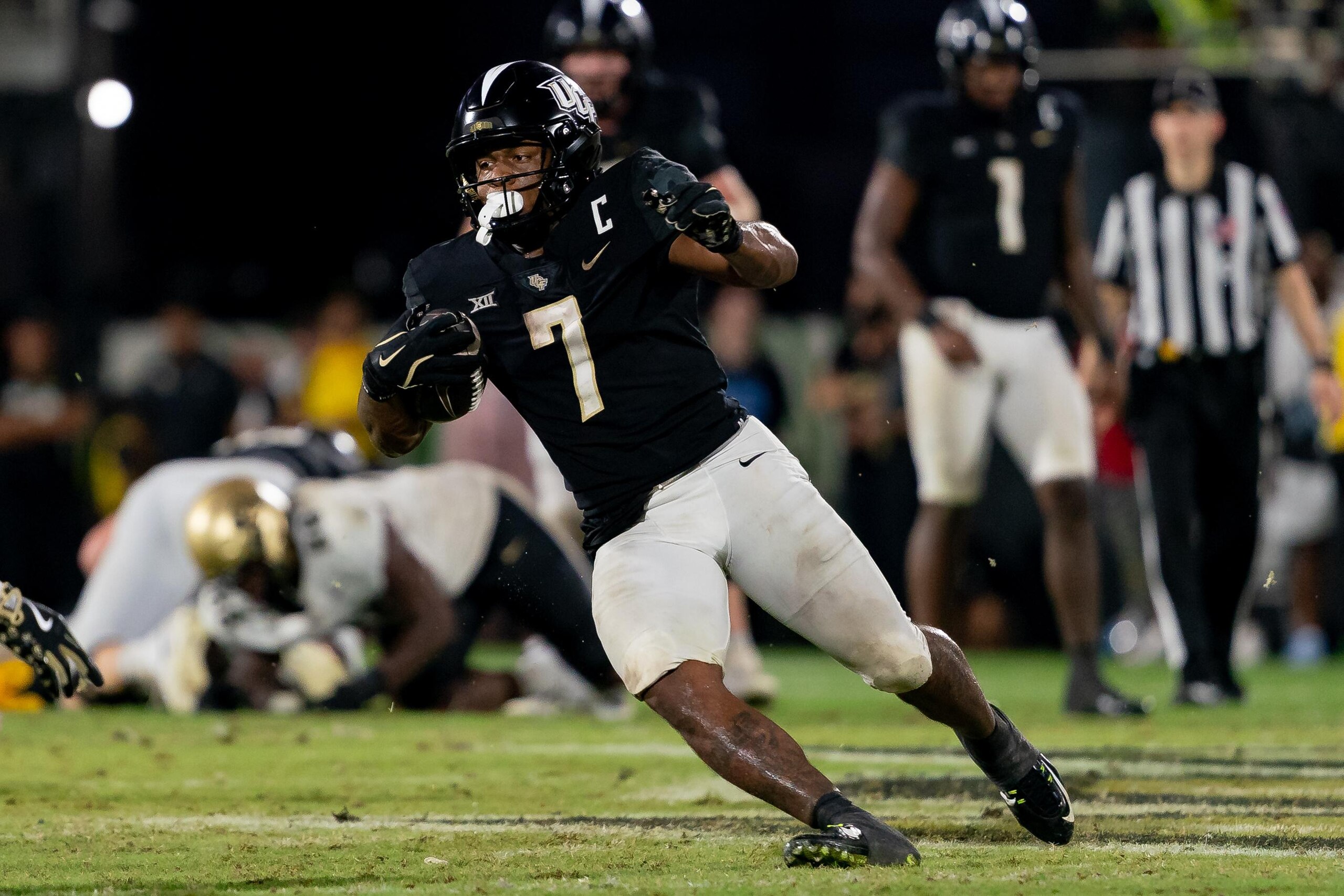 COLLEGE FOOTBALL: SEP 28 Colorado at UCF