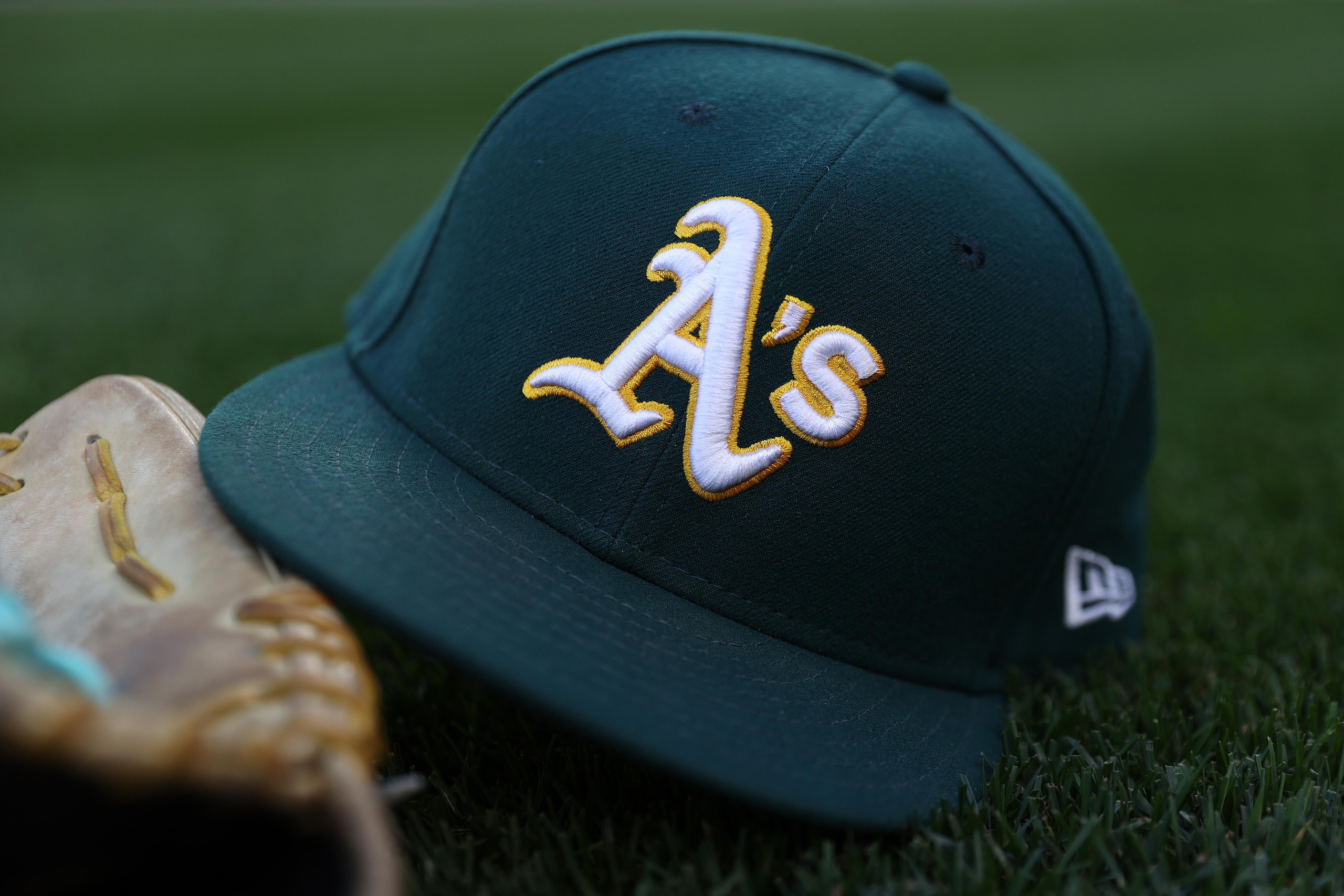 Oakland Athletics v Seattle Mariners Oakland Athletics v Seattle Mariners