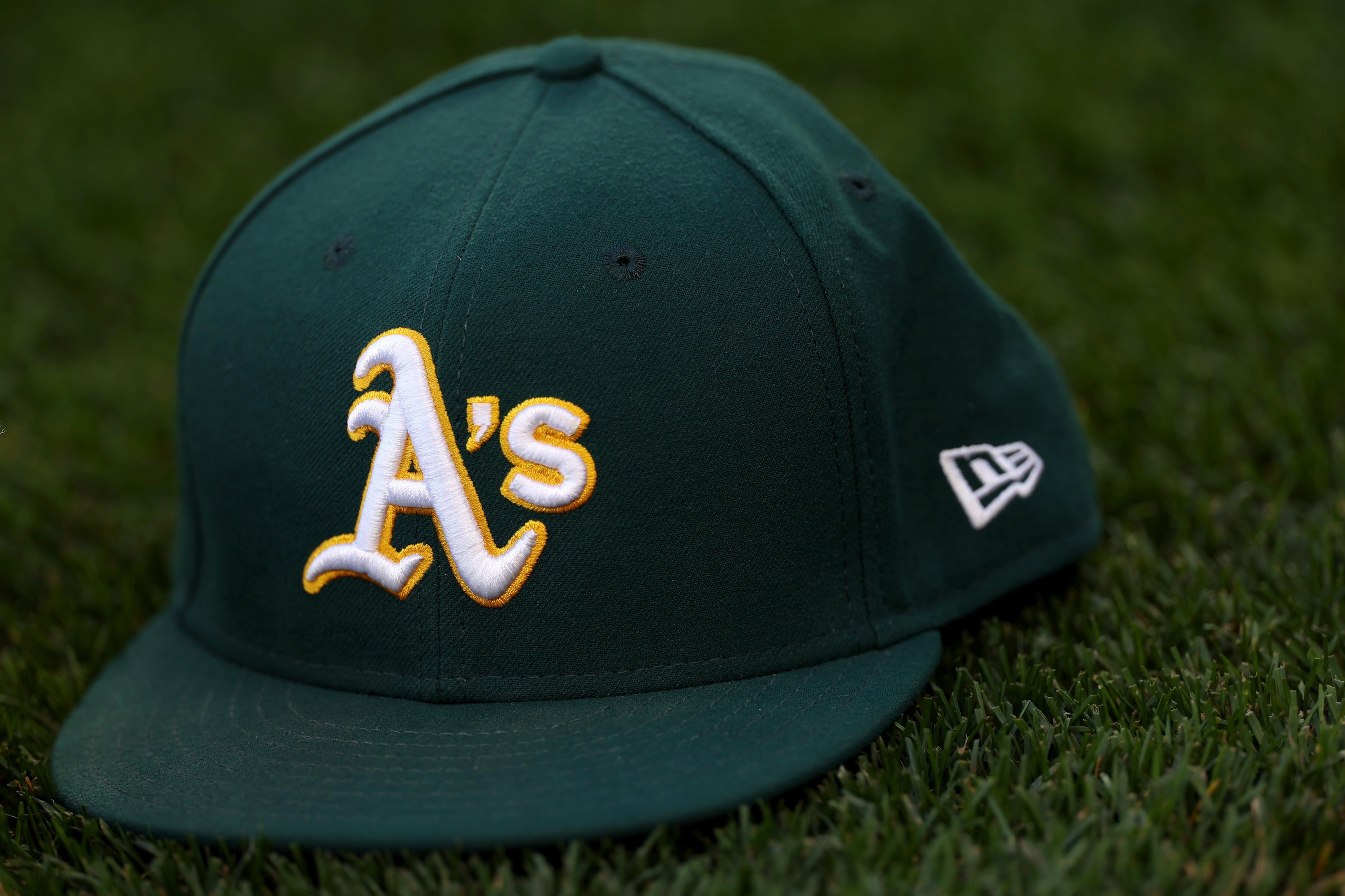 A's 'Future Home Plate' Revealed in Photo at Groundbreaking for Las Vegas Stadium