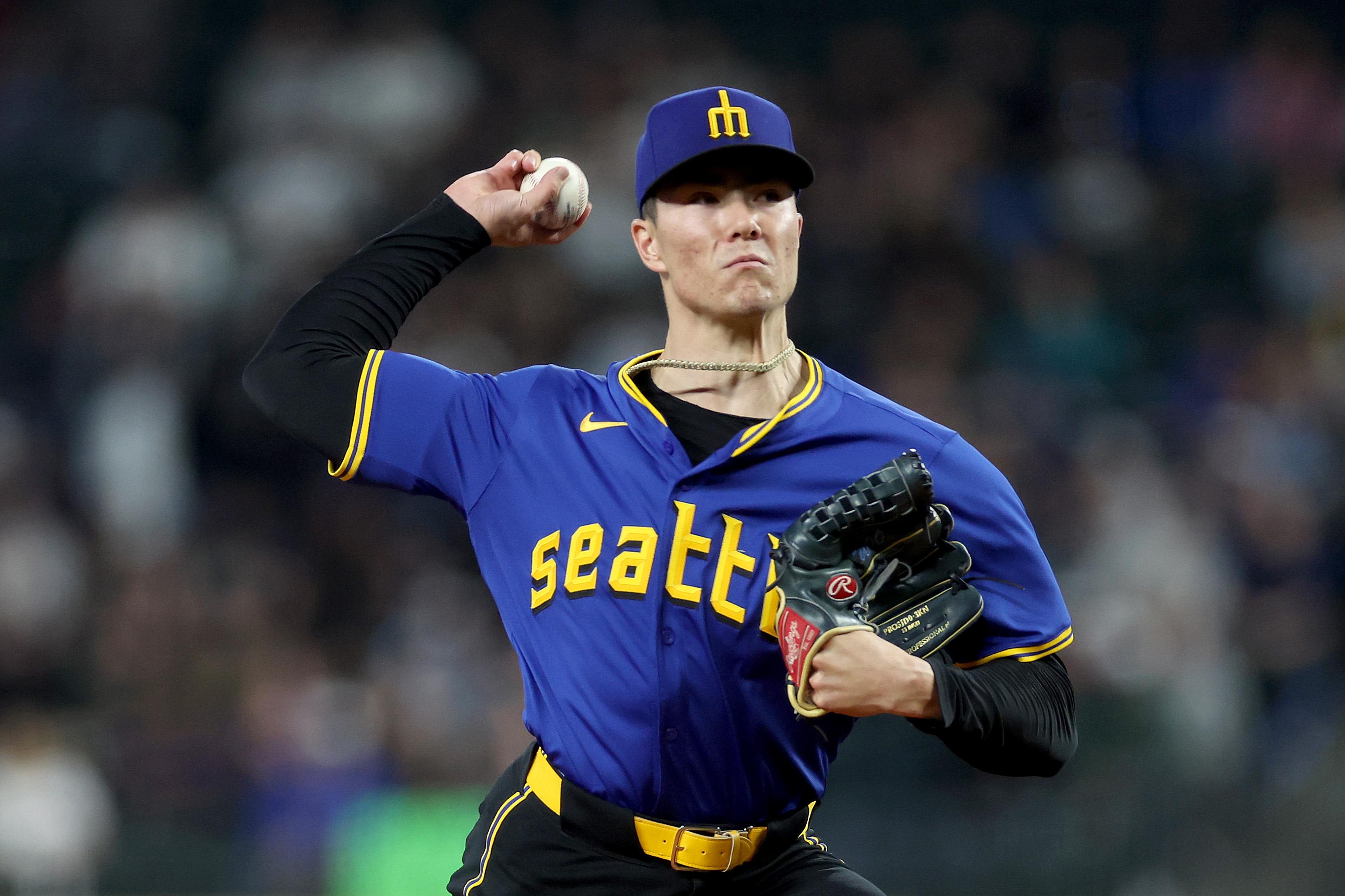 Oakland Athletics v Seattle Mariners