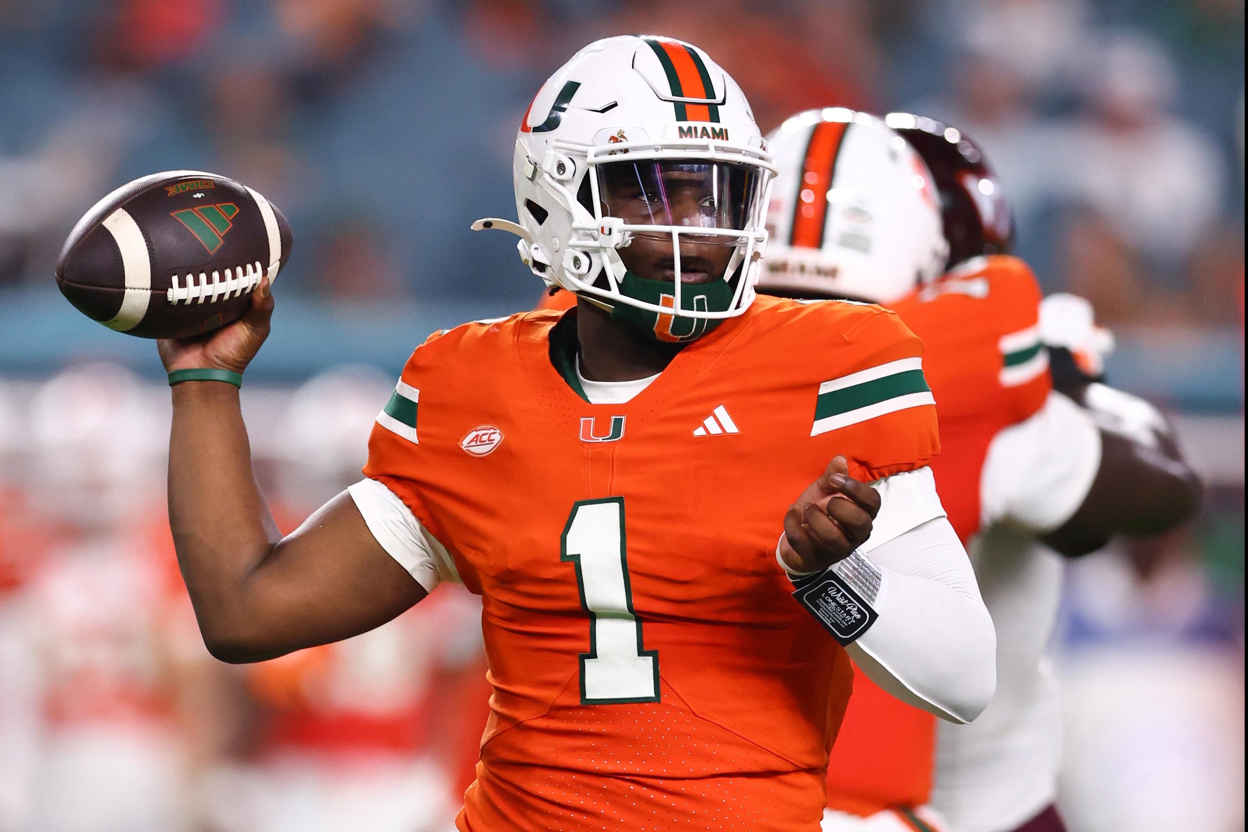 Virginia Tech v Miami