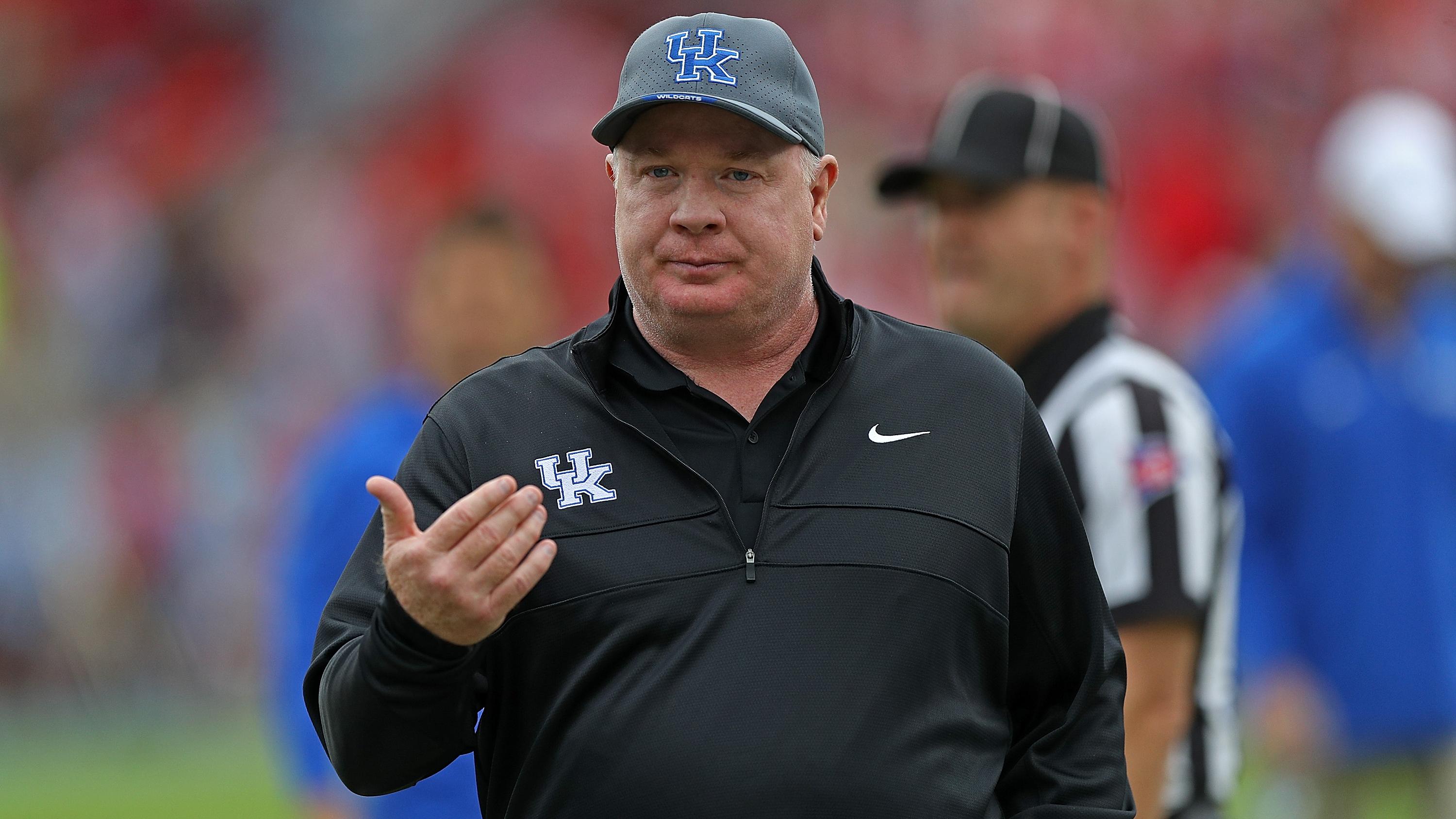 Kentucky v Ole Miss