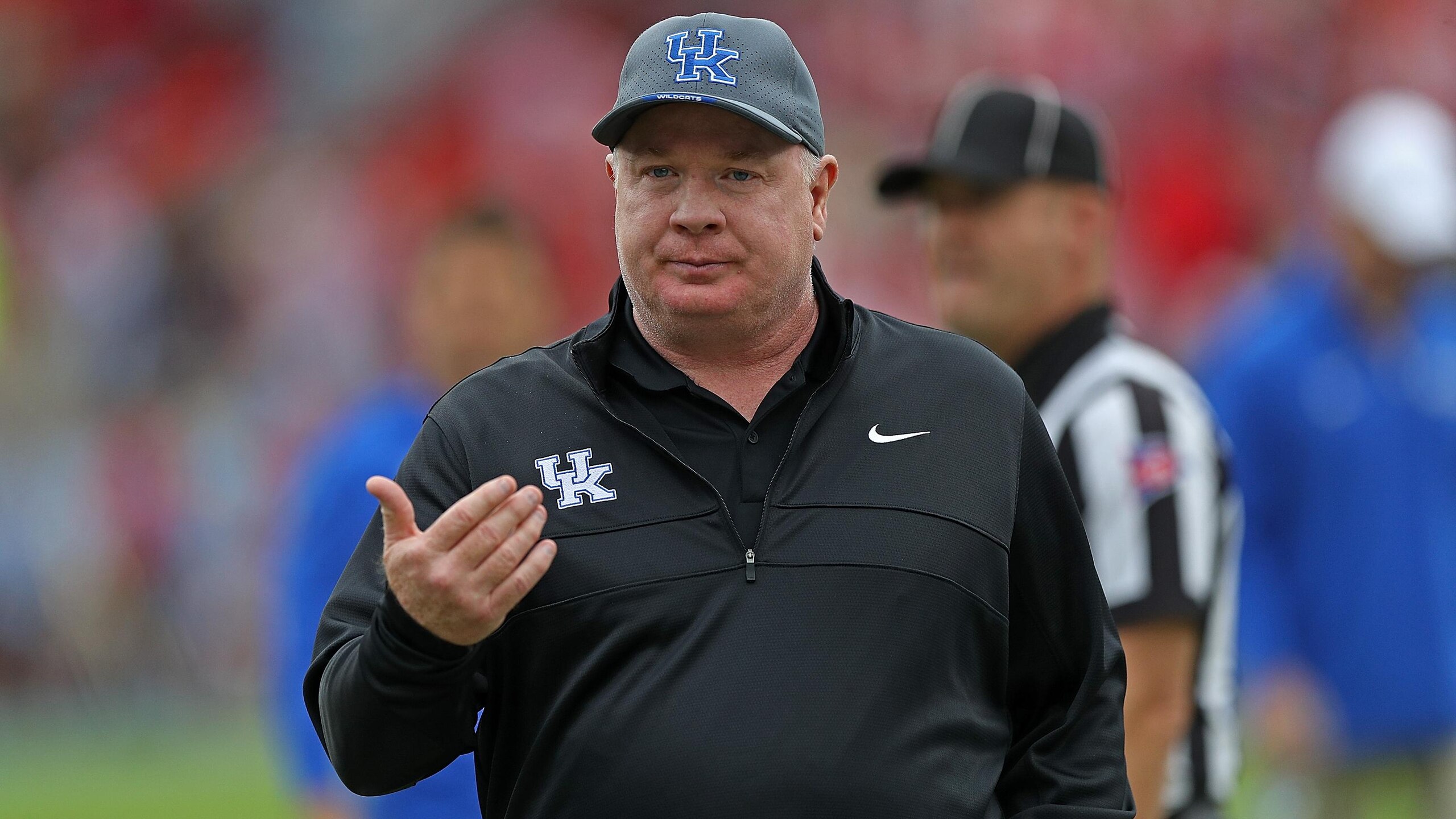 Kentucky v Ole Miss