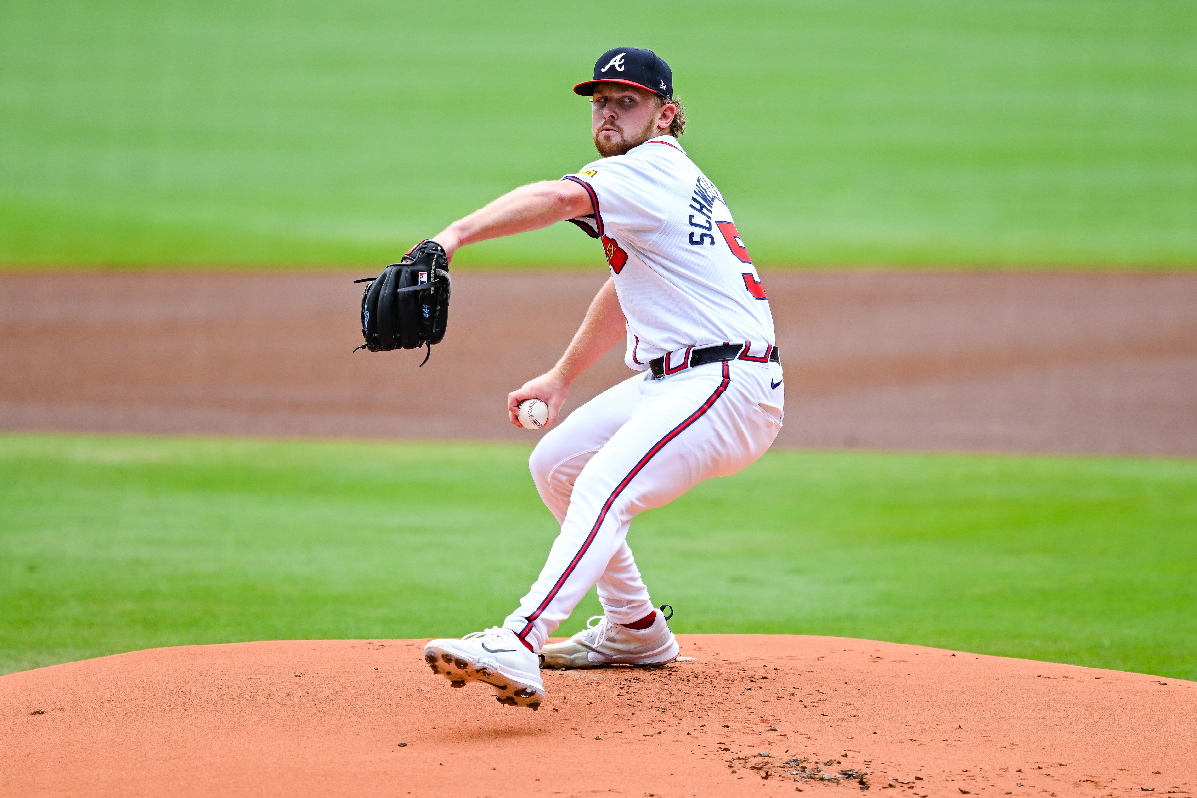MLB: SEP 30 Mets at Braves - Game 1