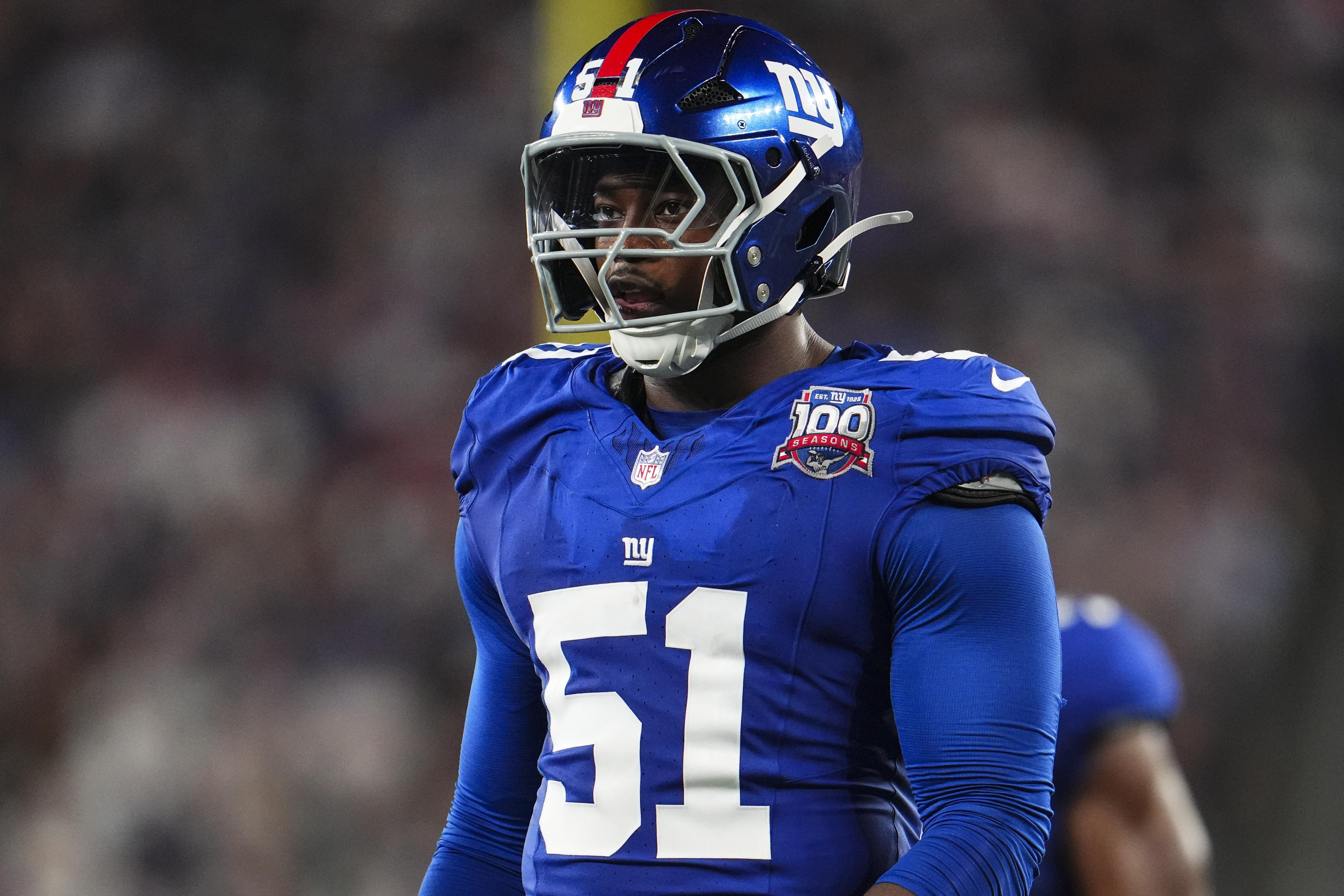 Dallas Cowboys v New York Giants