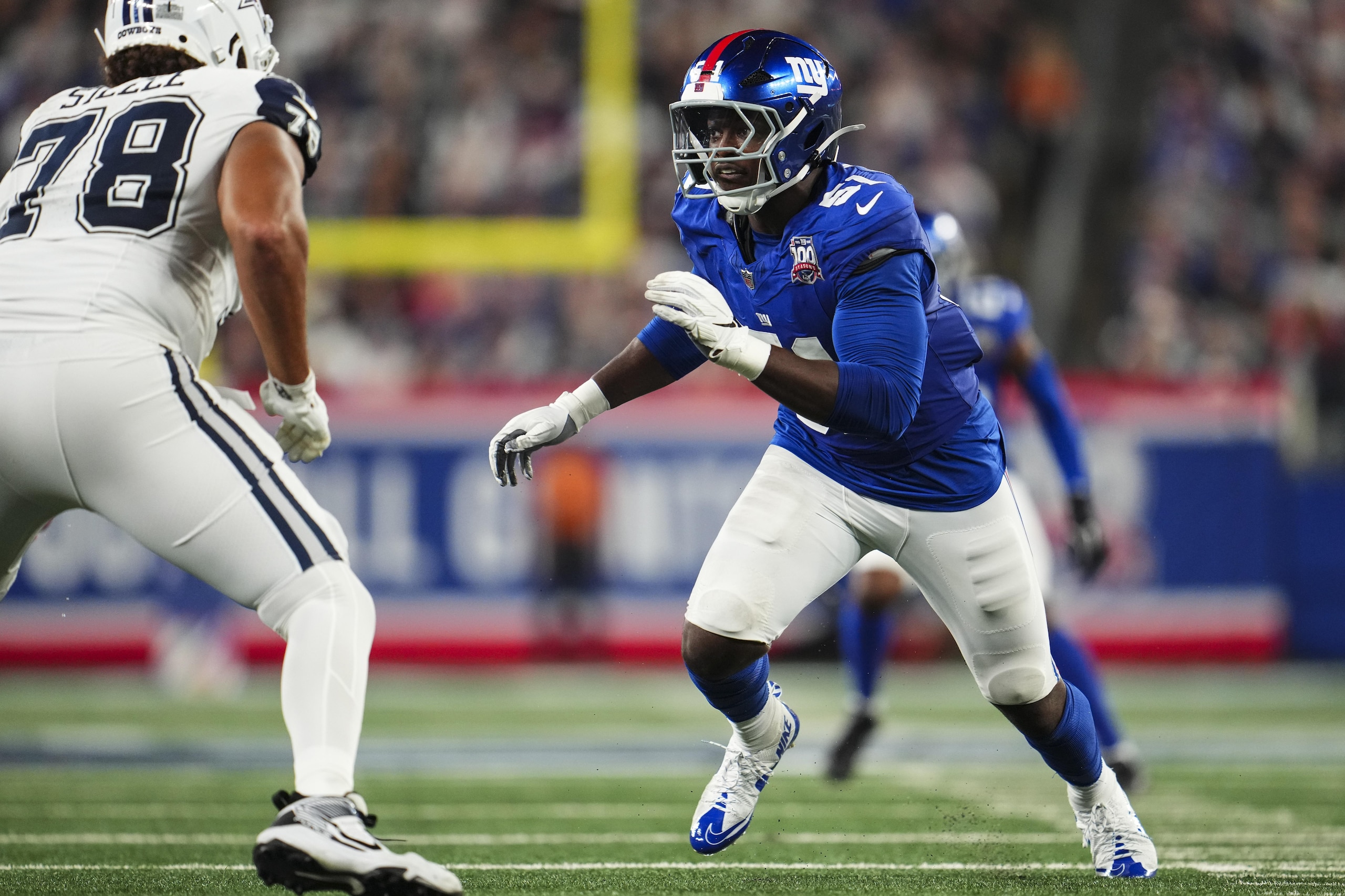 Dallas Cowboys v New York Giants Dallas Cowboys v New York Giants