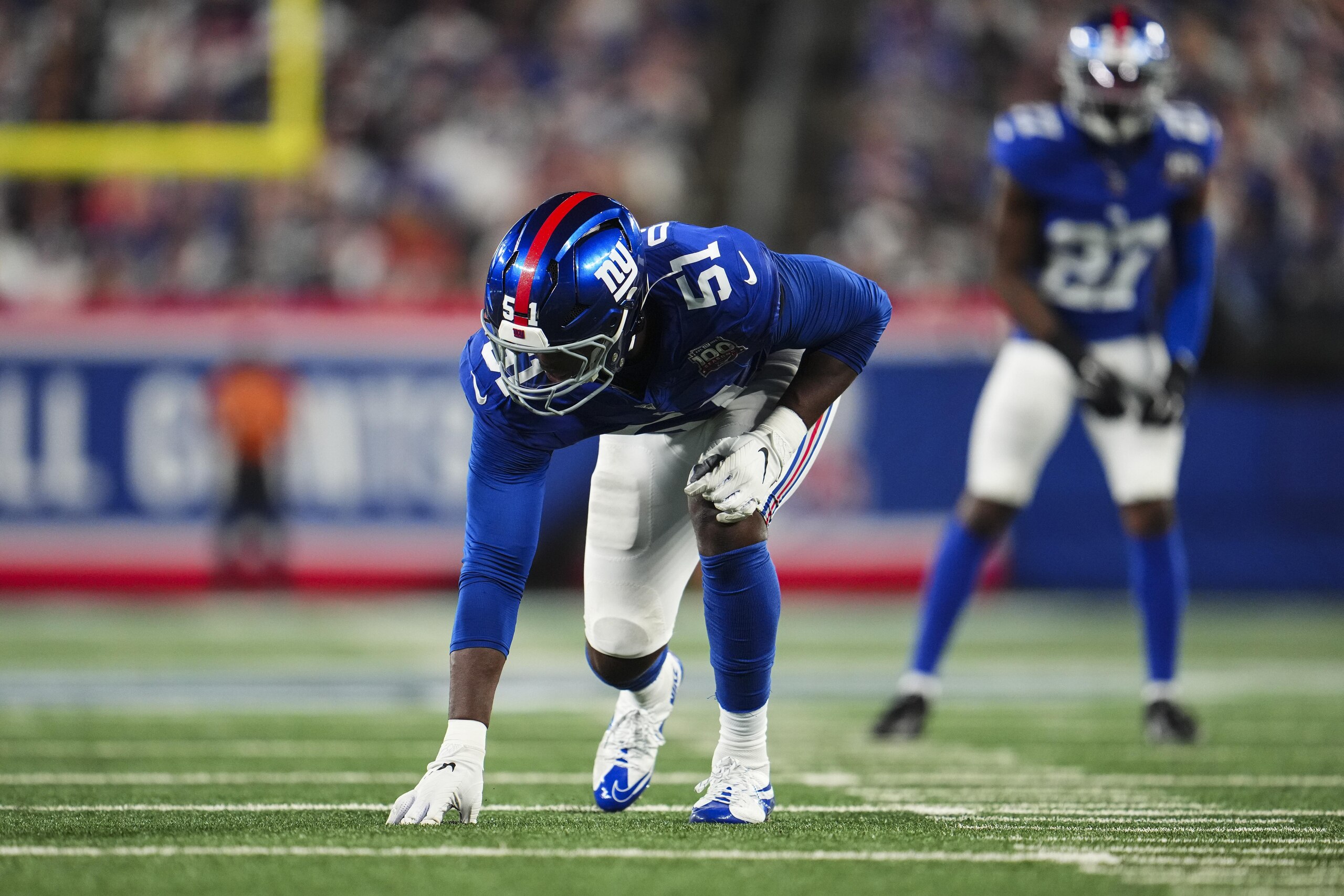 Dallas Cowboys v New York Giants