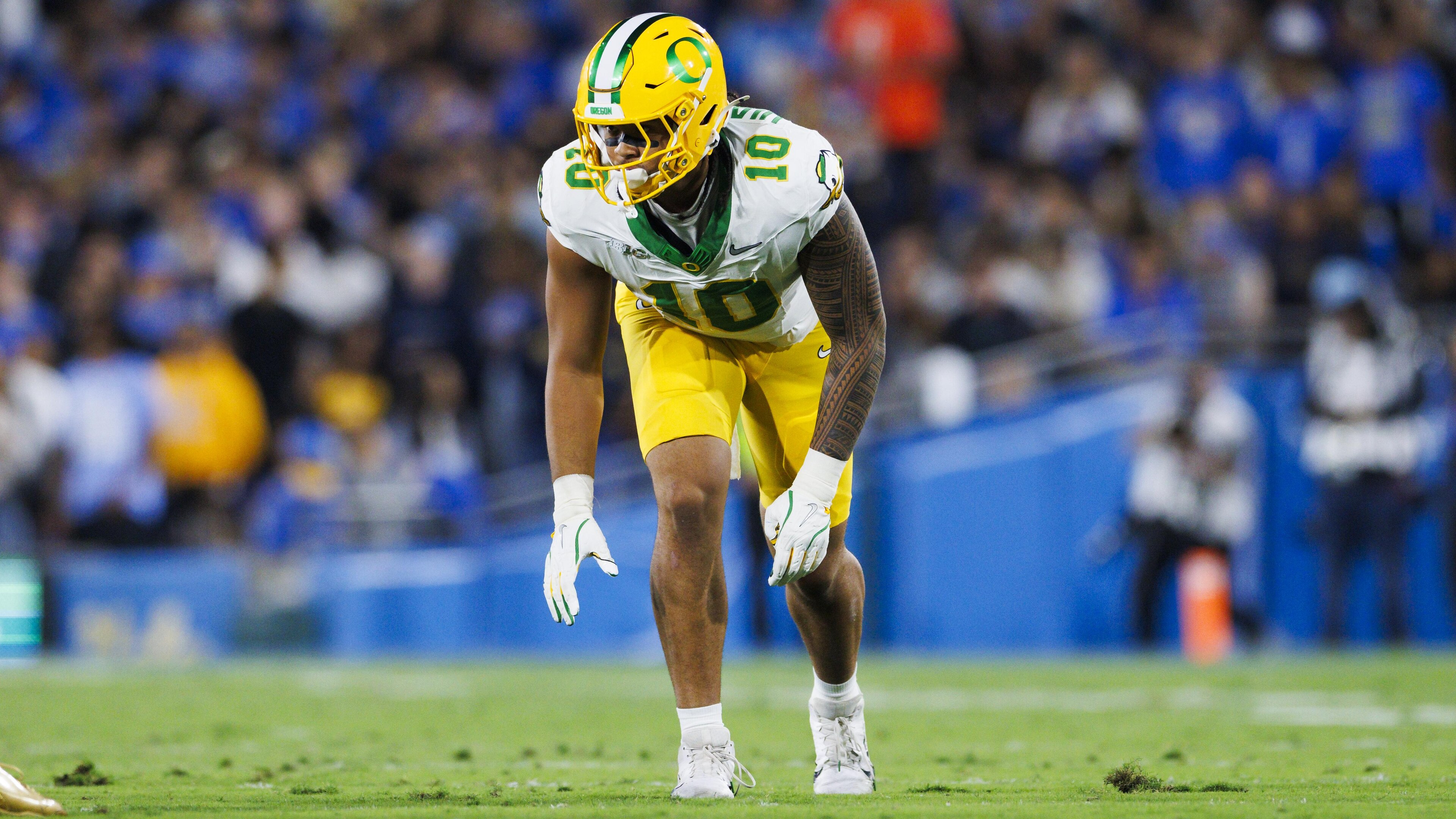 Oregon v UCLA
