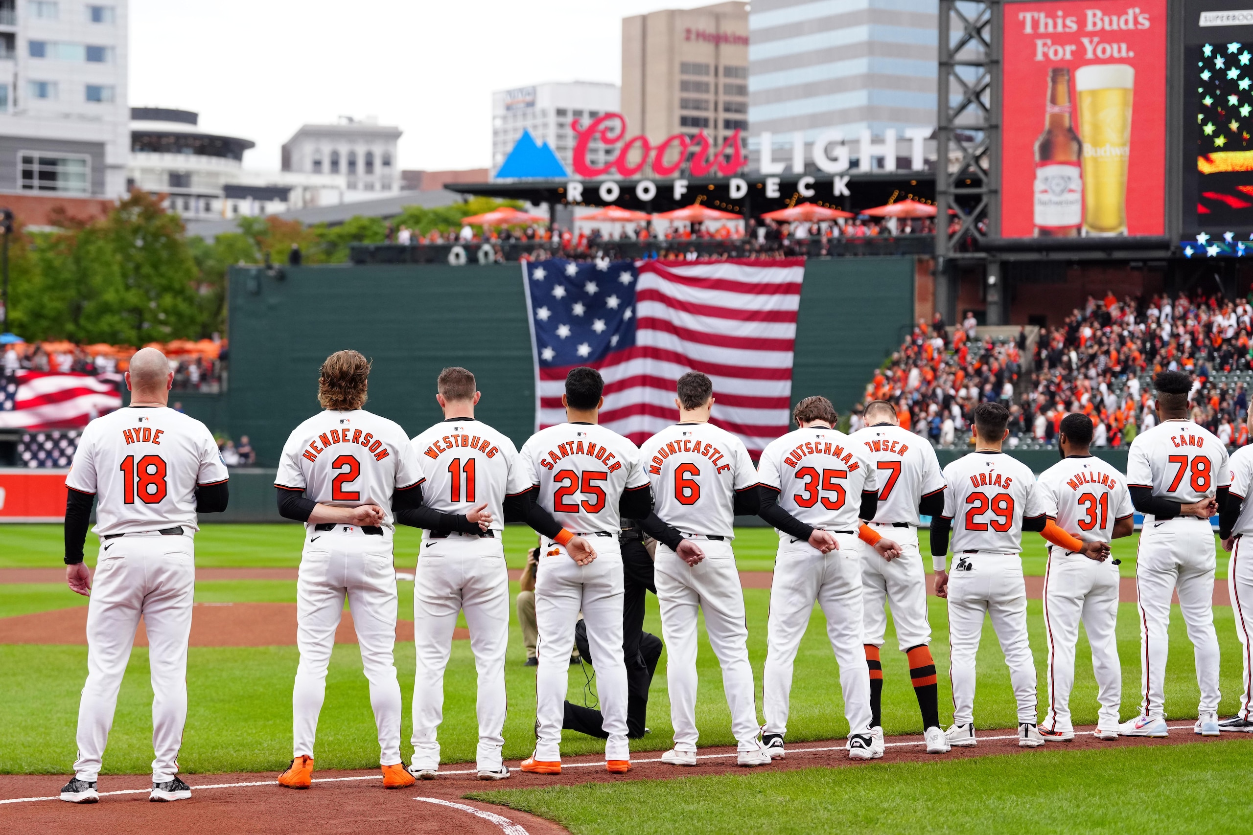 Wild Card Series - Kansas City Royals v. Baltimore Orioles - Game One