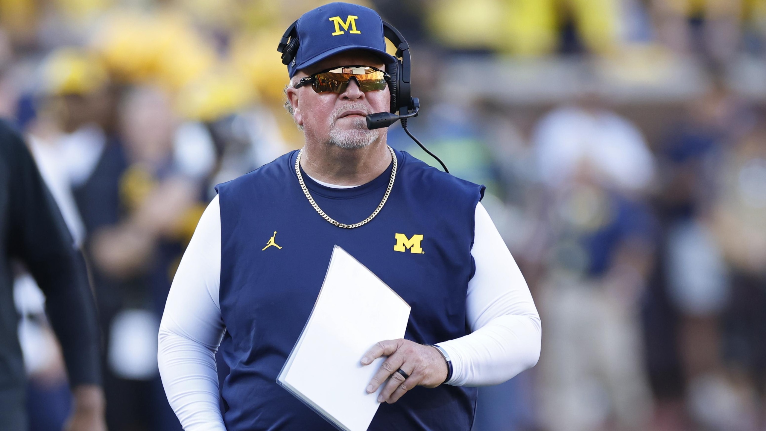 COLLEGE FOOTBALL: SEP 21 USC at Michigan