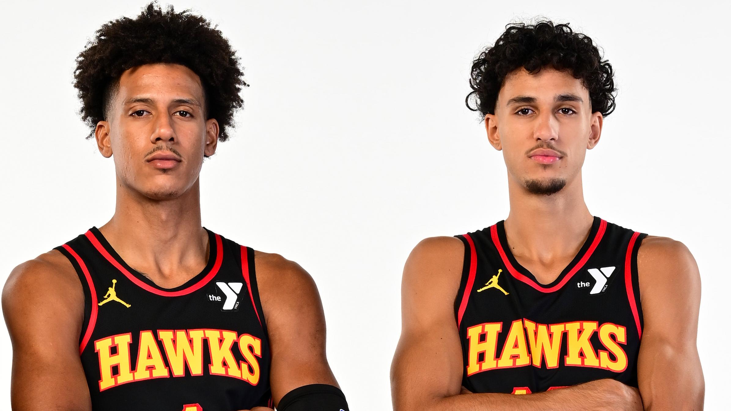 2024-25 Atlanta Hawks Media Day