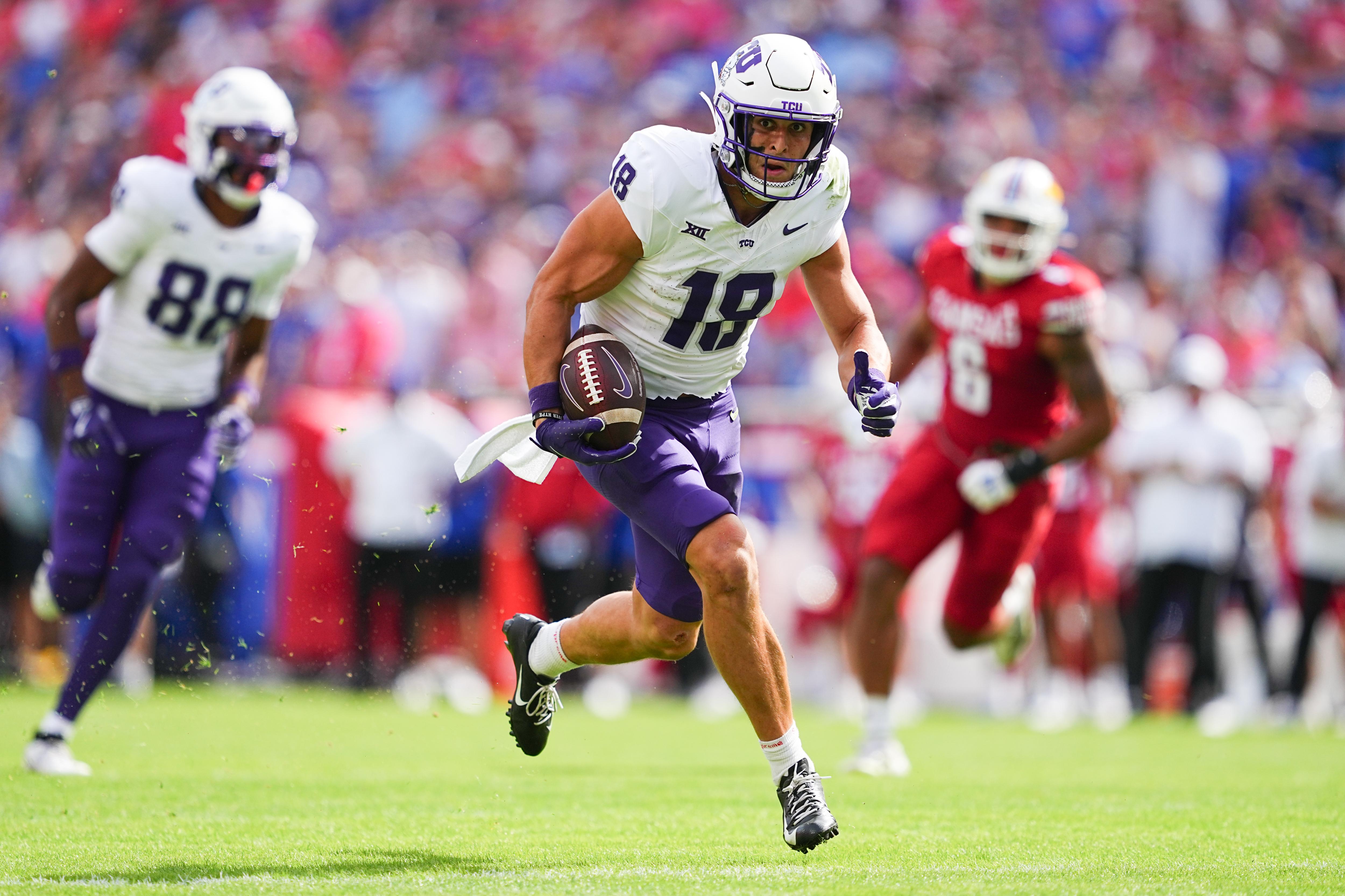TCU v Kansas