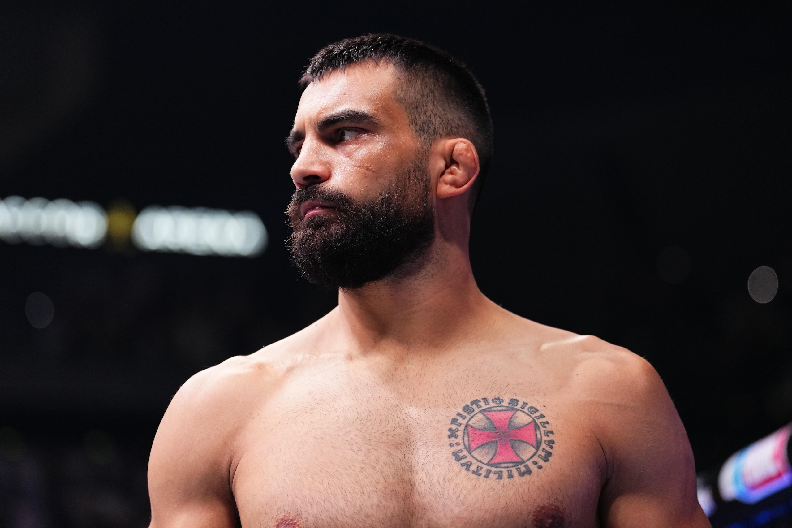 UFC Fight Night: Moicano v Saint Denis