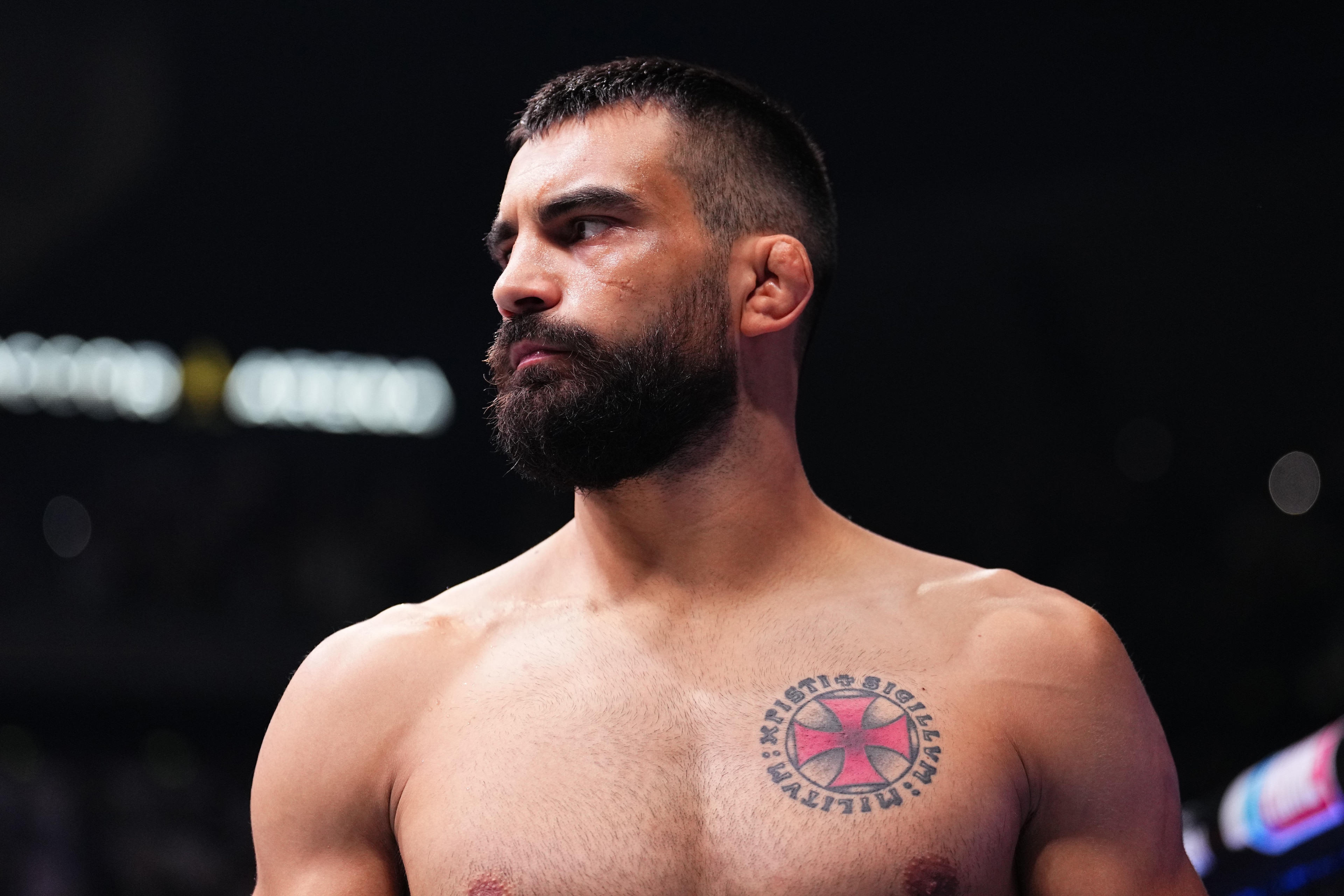 UFC Fight Night: Moicano v Saint Denis