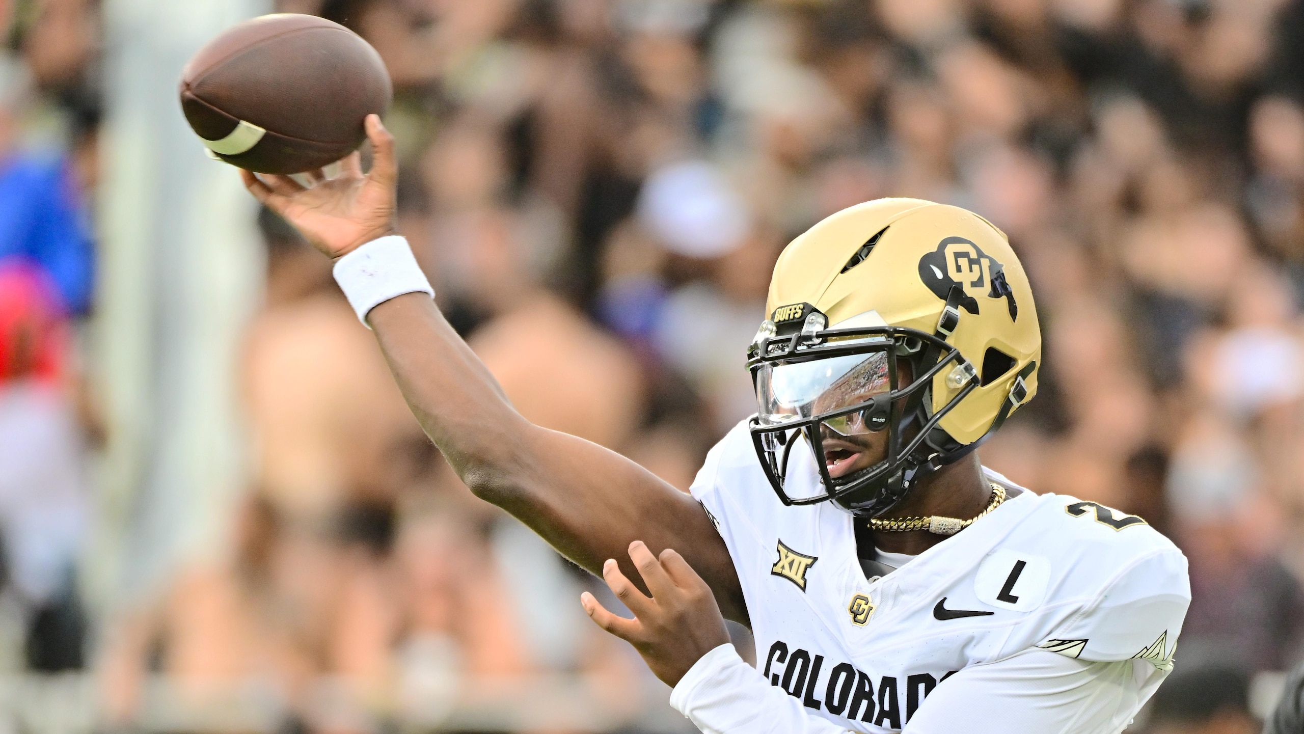 Colorado v UCF