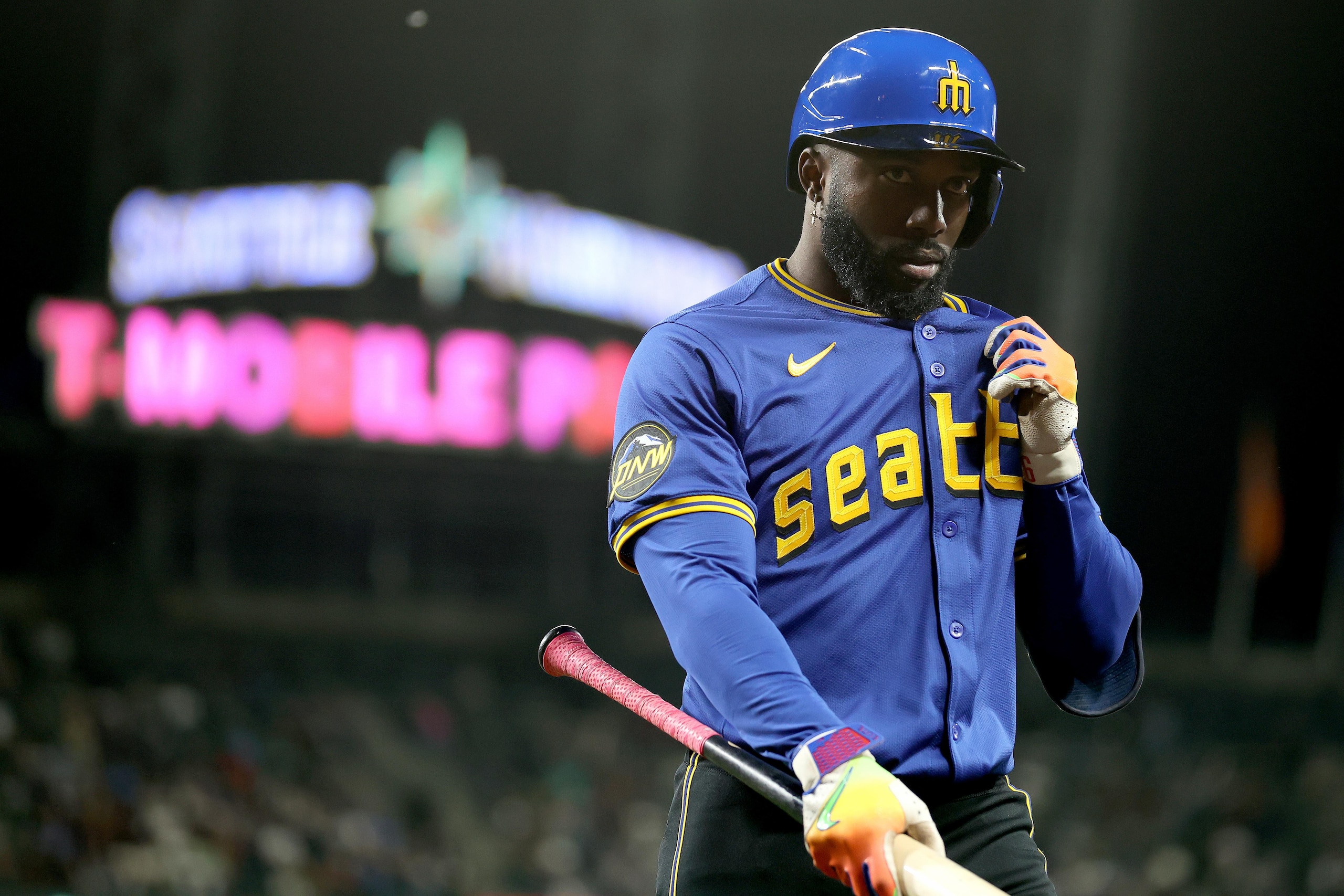 Oakland Athletics v Seattle Mariners