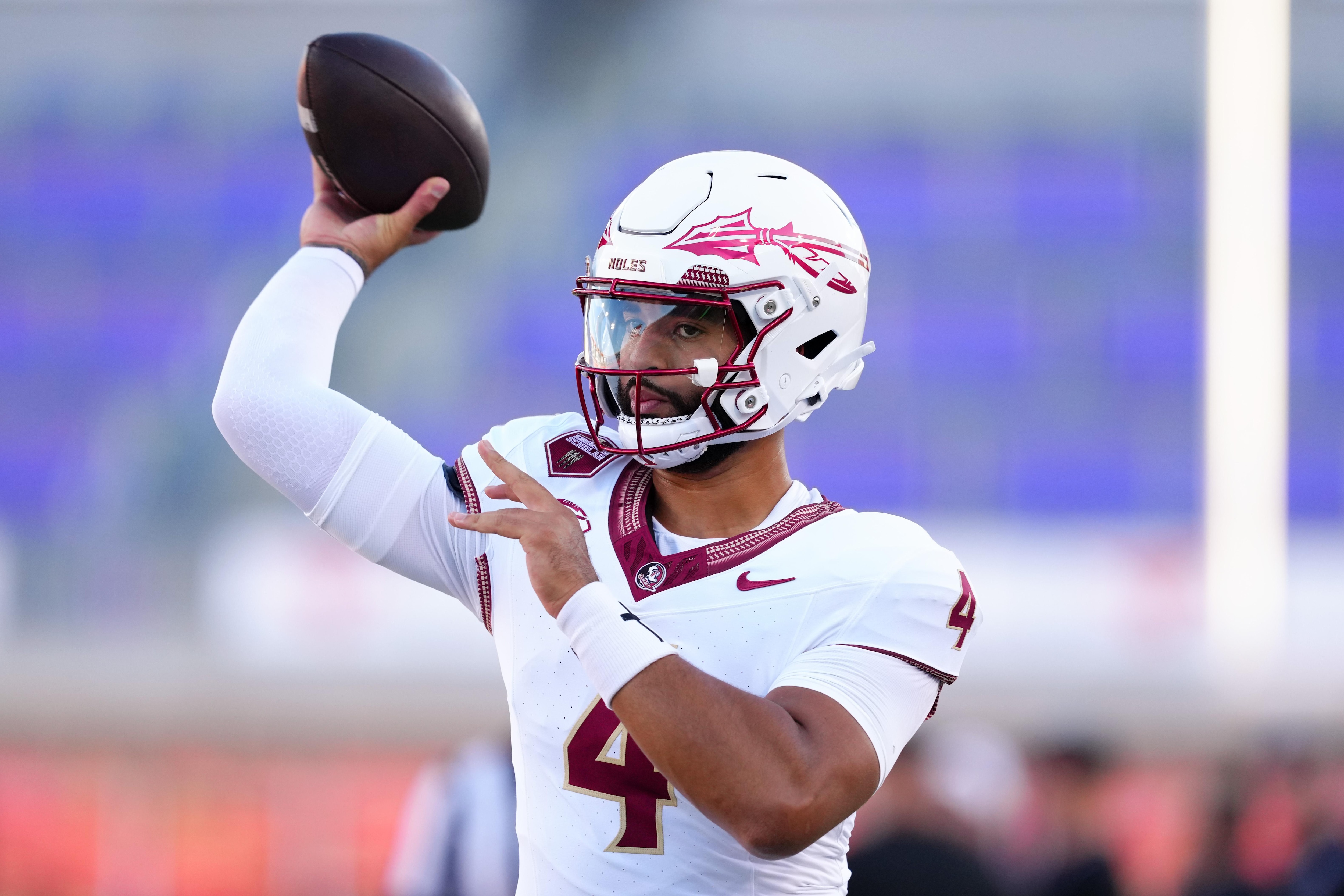 Florida State v SMU