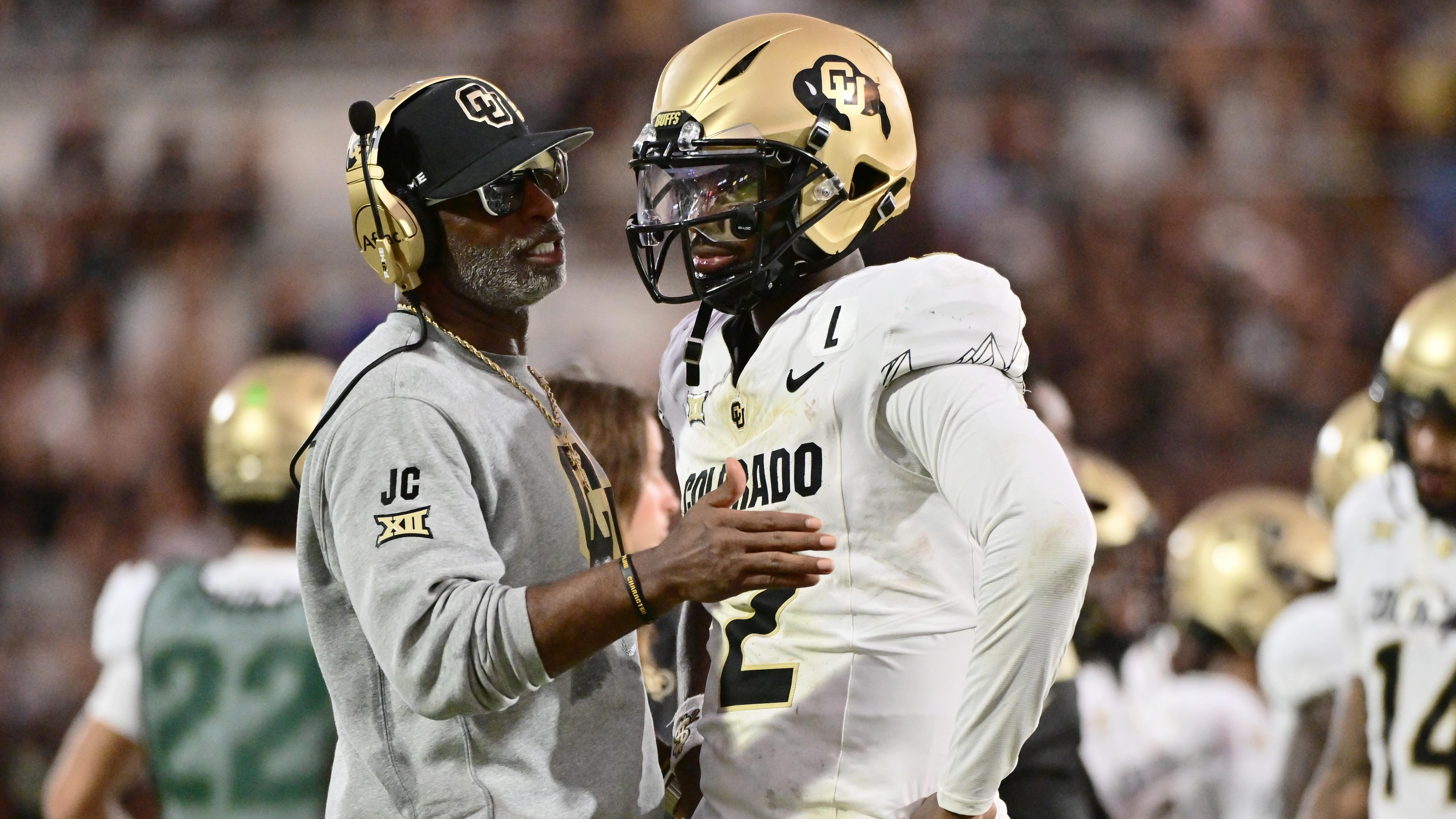 Deion Sanders Says Shedeur Told Him Not to Visit Browns Training Camp Amid QB Battle