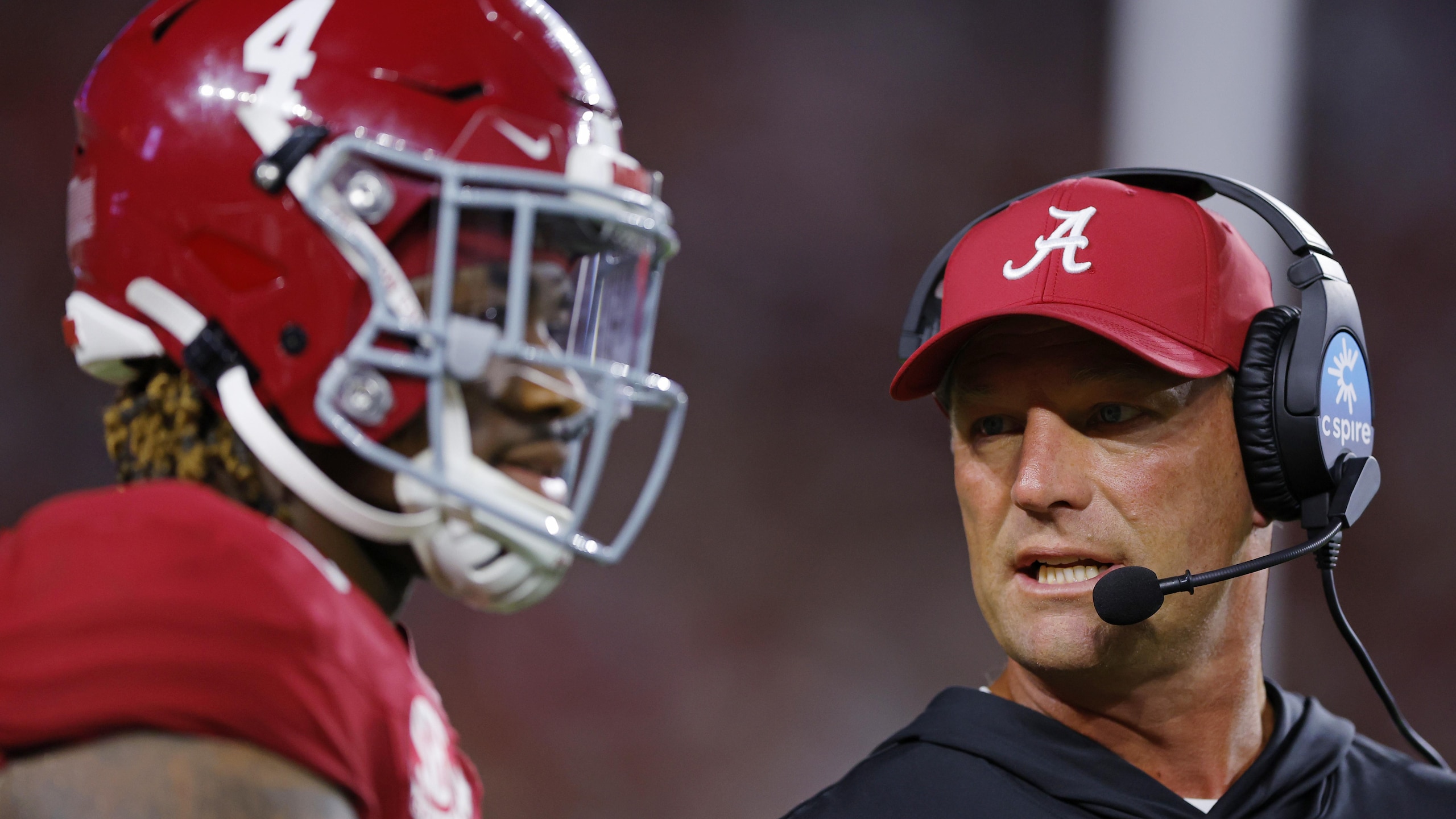 Georgia v Alabama