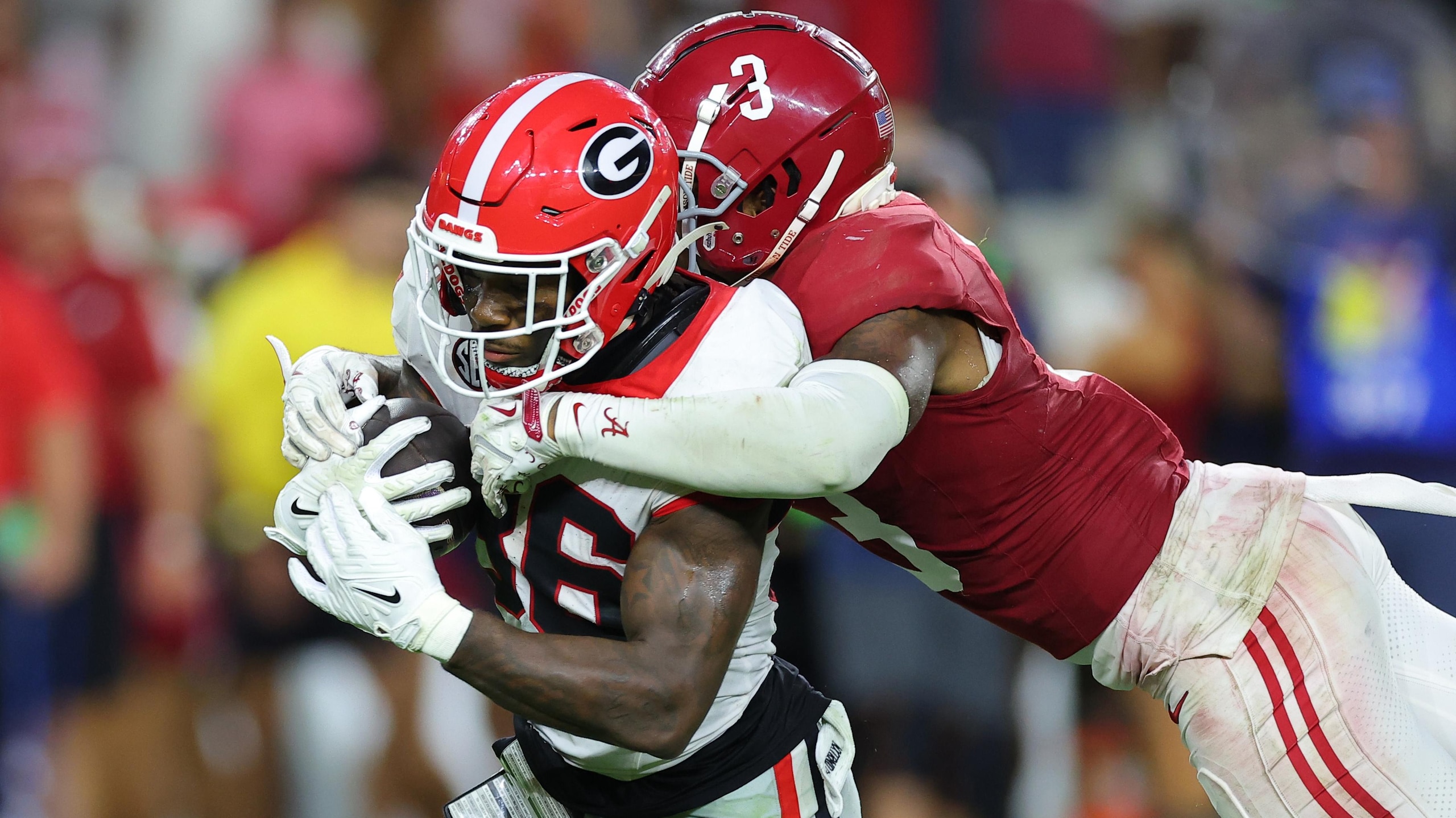 Georgia v Alabama
