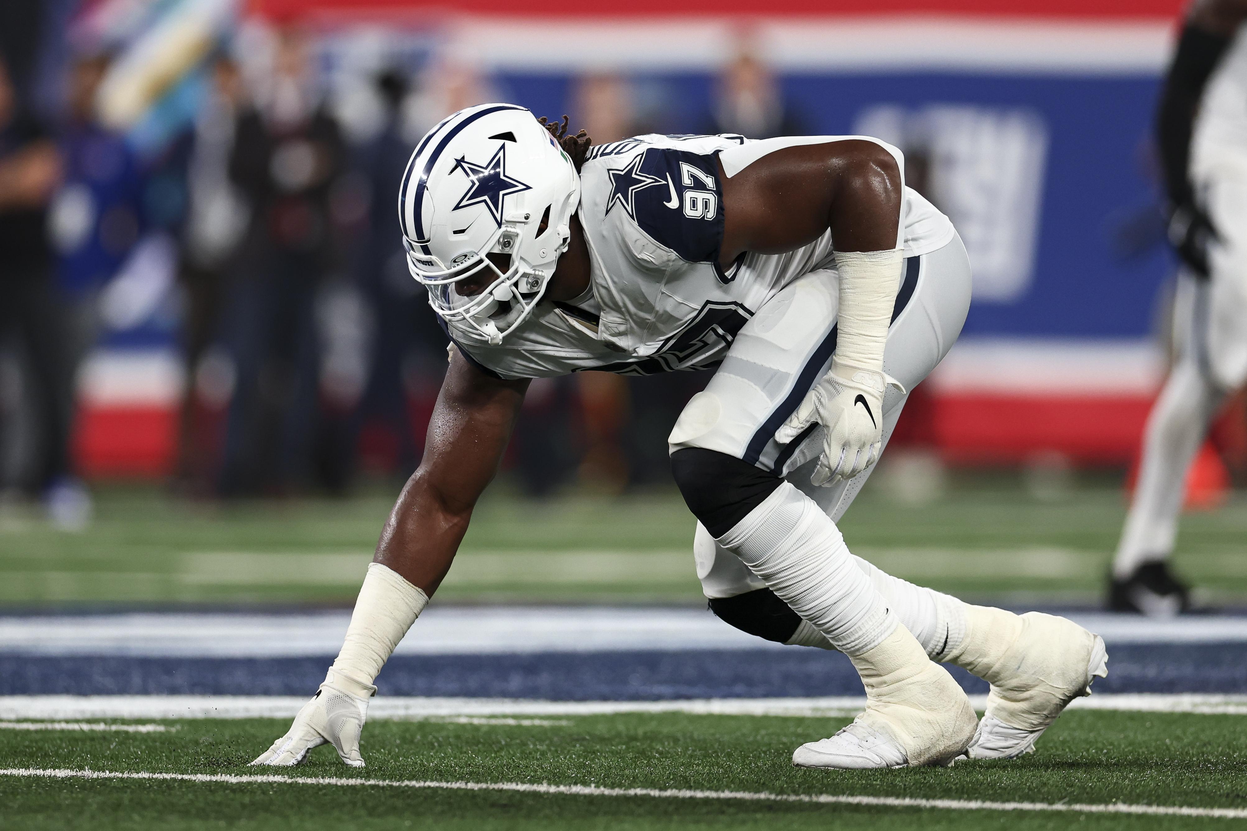 Dallas Cowboys v New York Giants