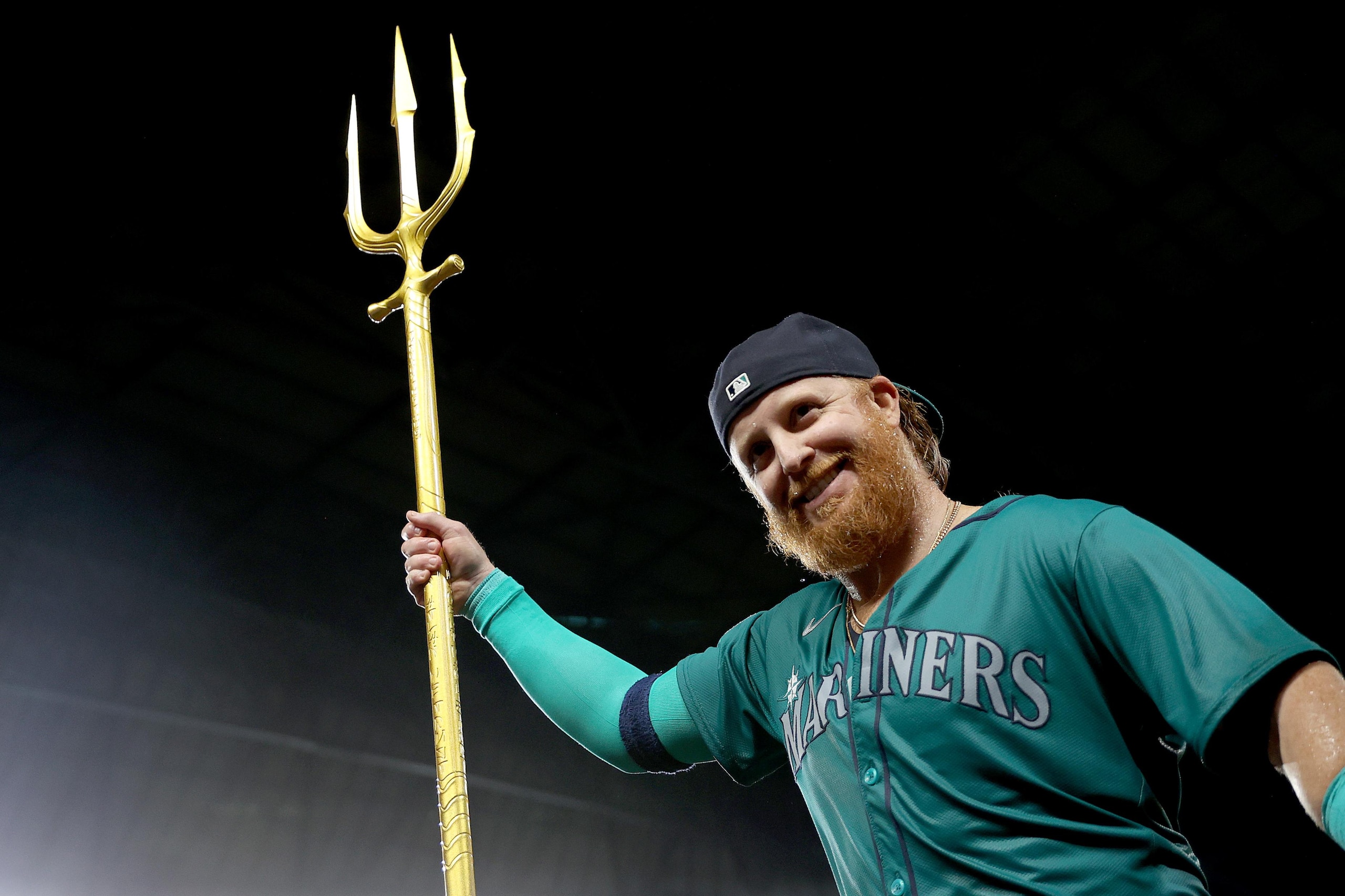 Oakland Athletics v Seattle Mariners Oakland Athletics v Seattle Mariners