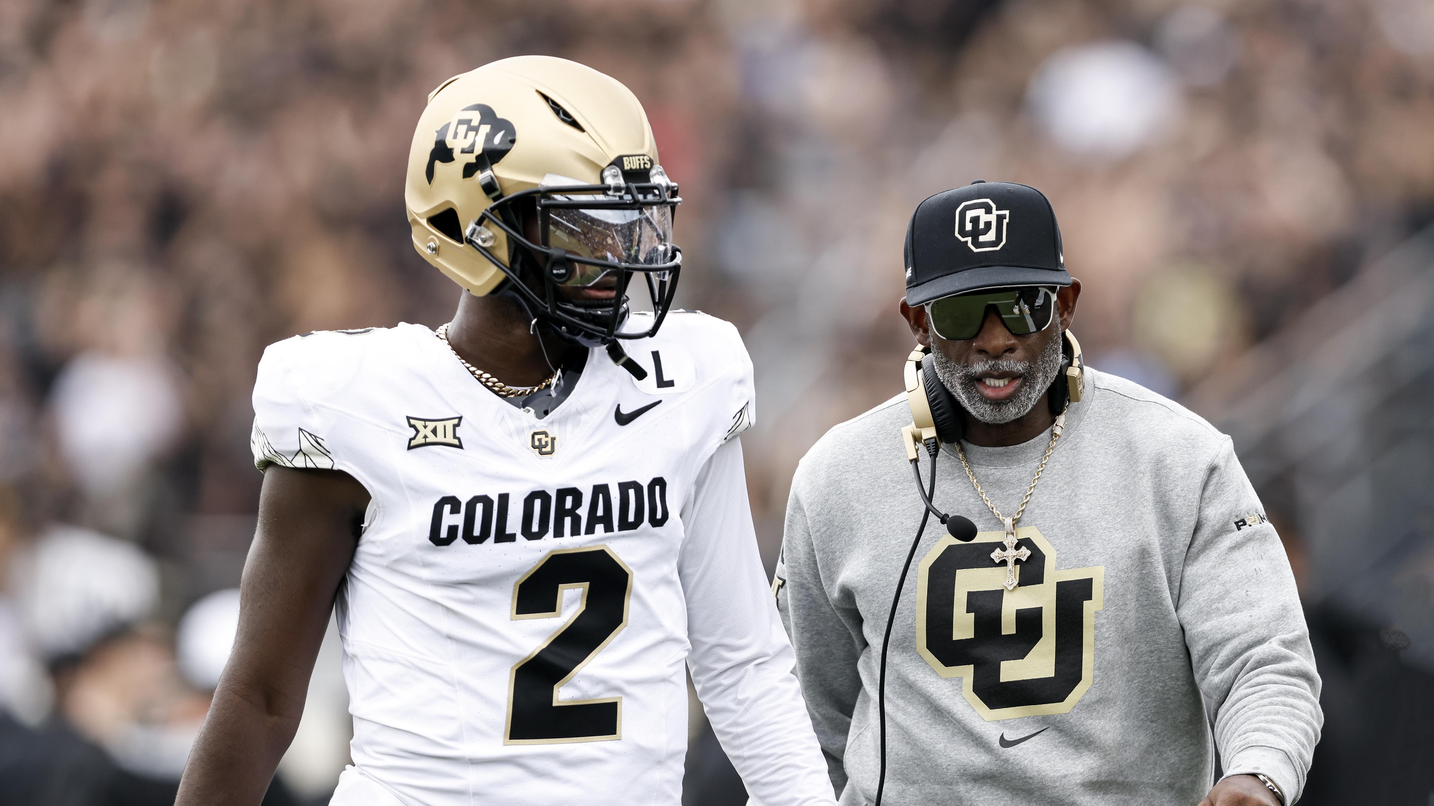 Colorado v UCF